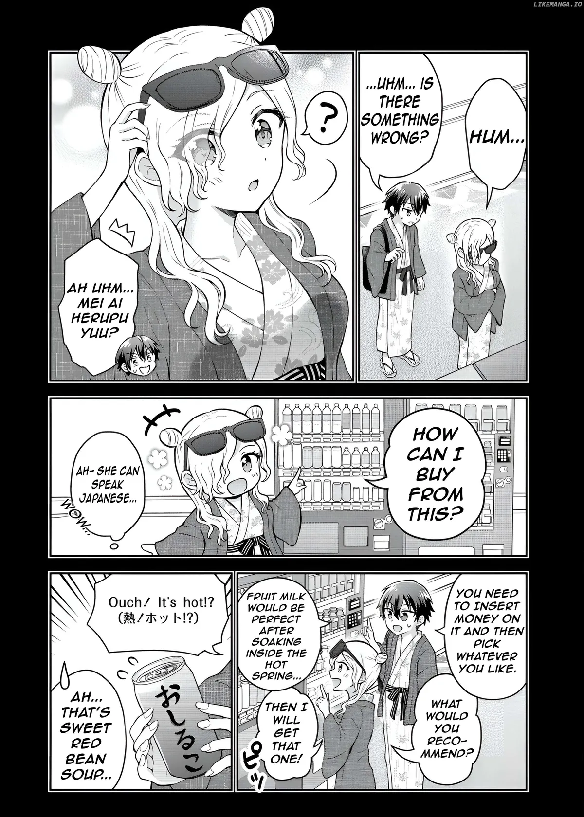 Tonari no Seki no Inkya Joshi ga Oshi Utai Datta ~Ore no Kyoku wo Uttatekure!~ Chapter 11 page 14 - 