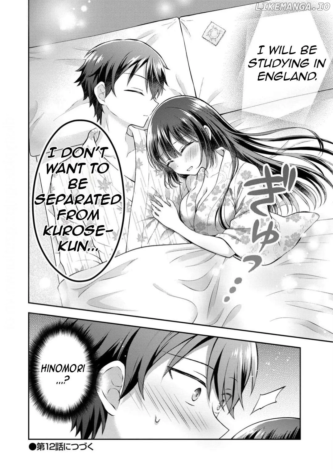 Tonari no Seki no Inkya Joshi ga Oshi Utai Datta ~Ore no Kyoku wo Uttatekure!~ Chapter 11 page 24 - 