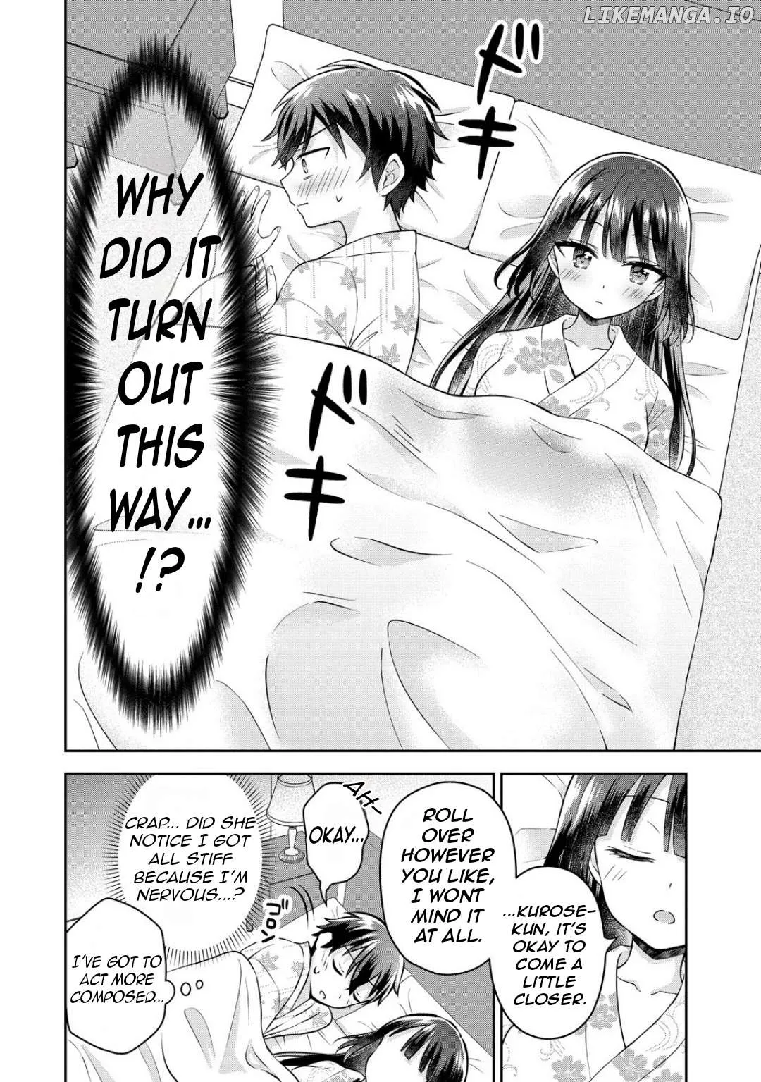 Tonari no Seki no Inkya Joshi ga Oshi Utai Datta ~Ore no Kyoku wo Uttatekure!~ Chapter 11 page 10 - 