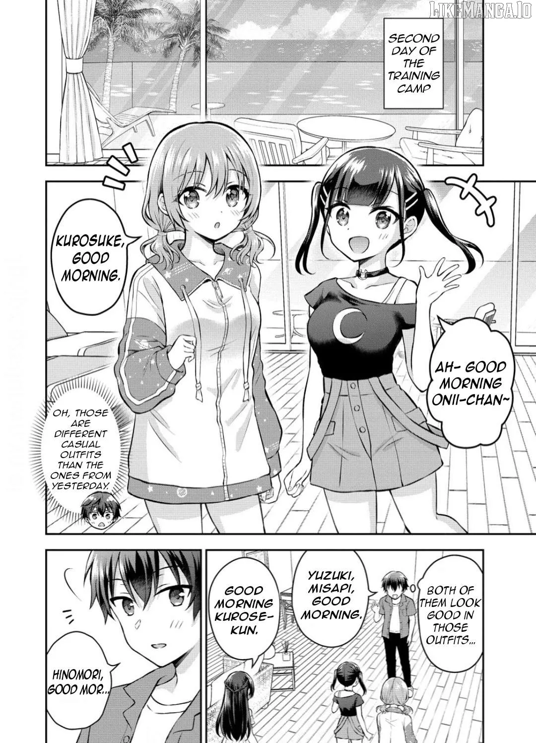 Tonari no Seki no Inkya Joshi ga Oshi Utai Datta ~Ore no Kyoku wo Uttatekure!~ Chapter 12 page 13 - 