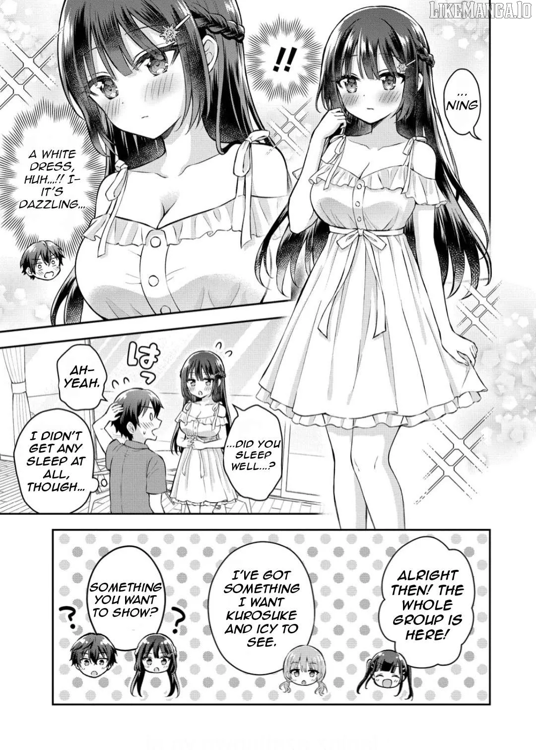 Tonari no Seki no Inkya Joshi ga Oshi Utai Datta ~Ore no Kyoku wo Uttatekure!~ Chapter 12 page 14 - 