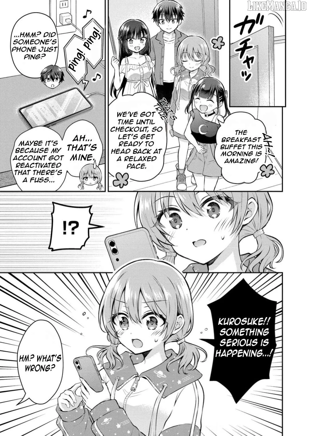 Tonari no Seki no Inkya Joshi ga Oshi Utai Datta ~Ore no Kyoku wo Uttatekure!~ Chapter 12 page 20 - 