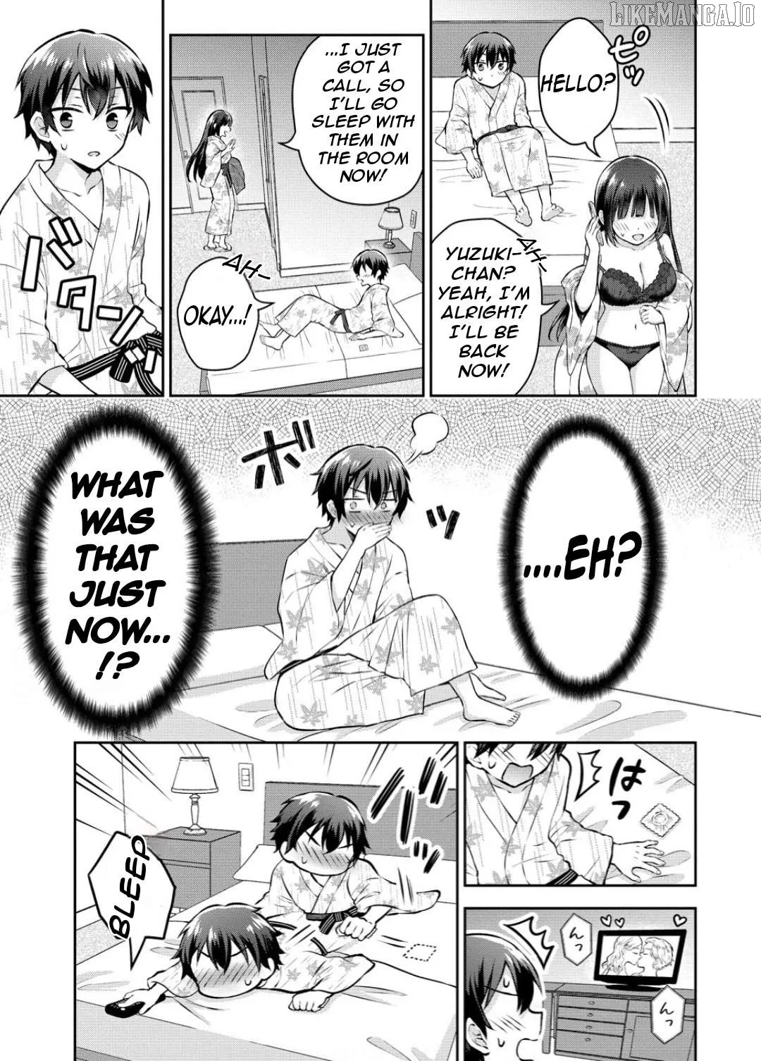 Tonari no Seki no Inkya Joshi ga Oshi Utai Datta ~Ore no Kyoku wo Uttatekure!~ Chapter 12 page 10 - 
