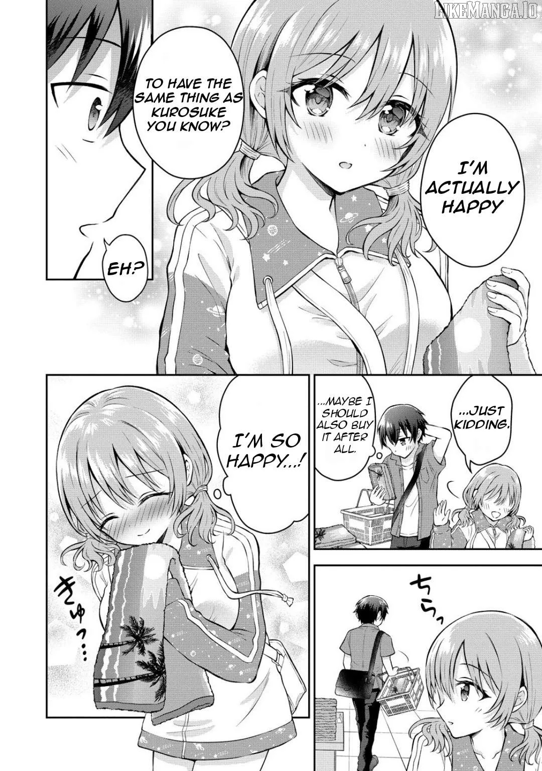 Tonari no Seki no Inkya Joshi ga Oshi Utai Datta ~Ore no Kyoku wo Uttatekure!~ Chapter 13 page 11 - 