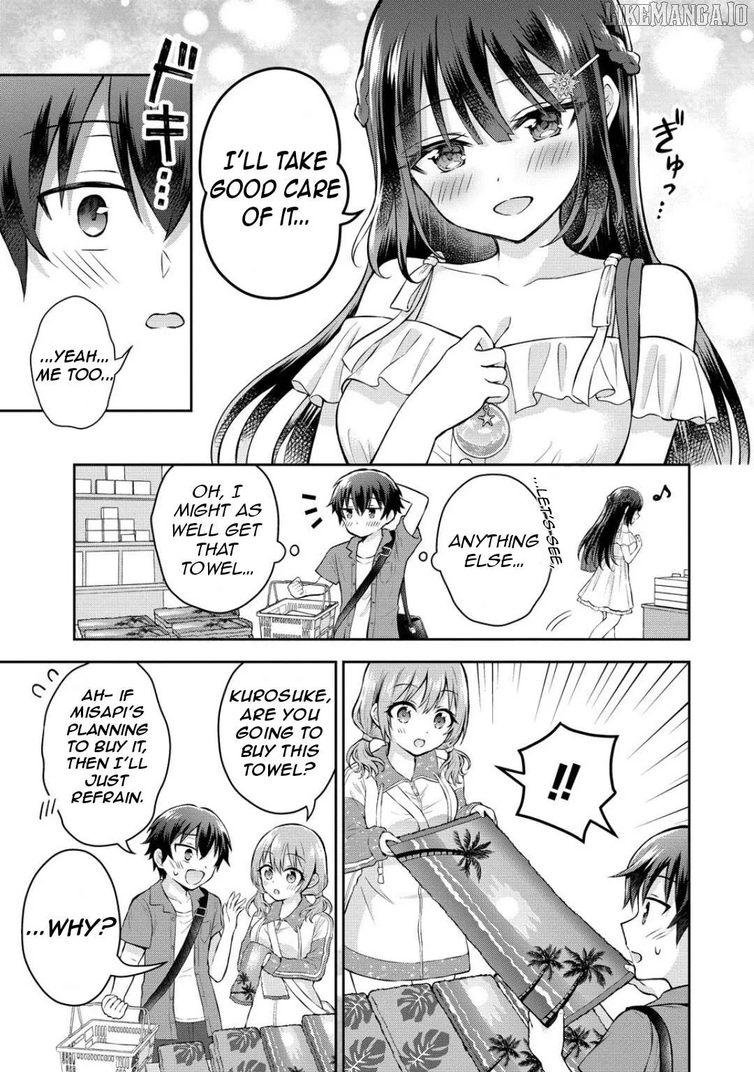 Tonari no Seki no Inkya Joshi ga Oshi Utai Datta ~Ore no Kyoku wo Uttatekure!~ Chapter 13 page 10 - 