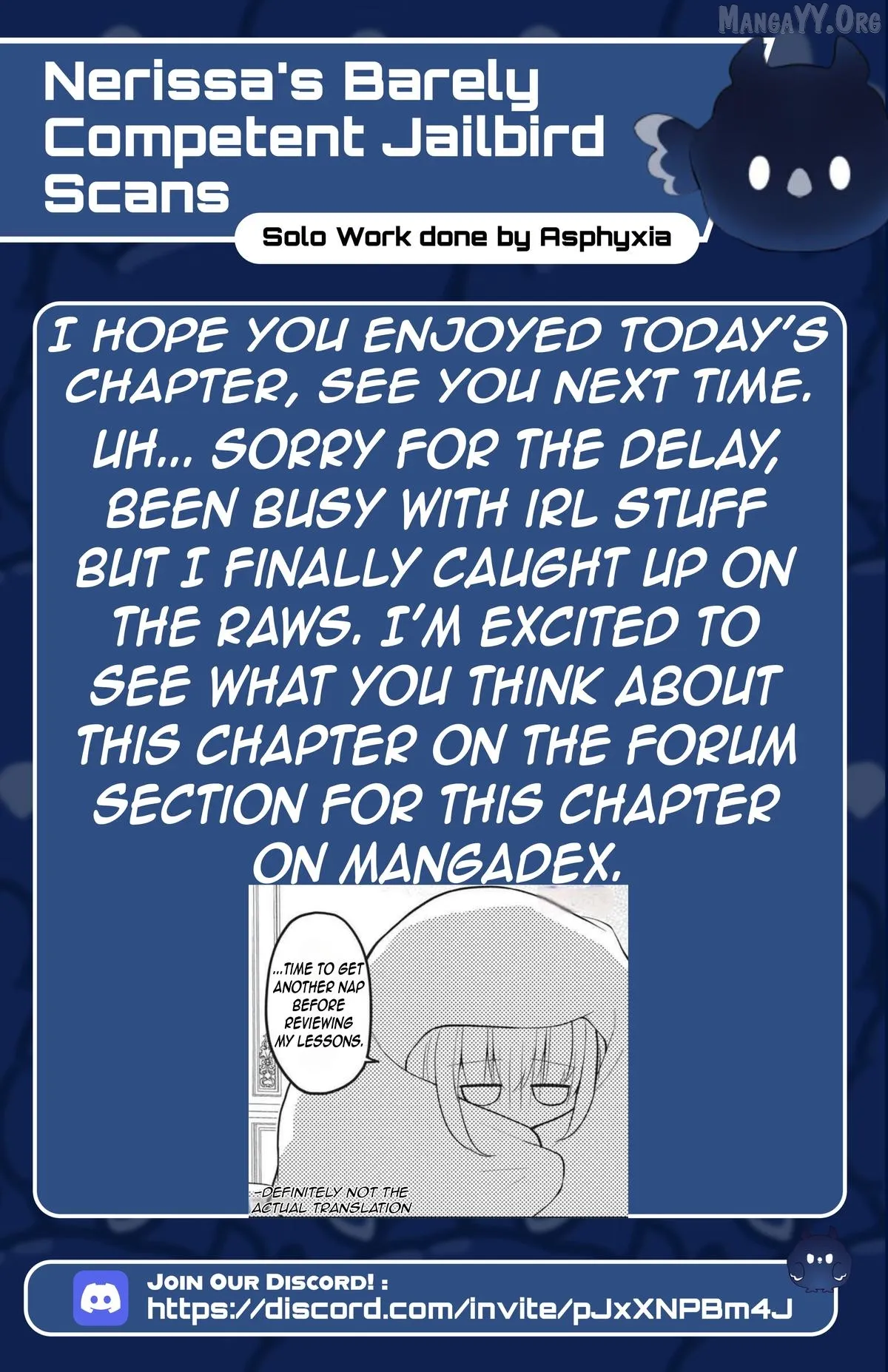 Tonari no Seki no Inkya Joshi ga Oshi Utai Datta ~Ore no Kyoku wo Uttatekure!~ Chapter 15 page 32 - 