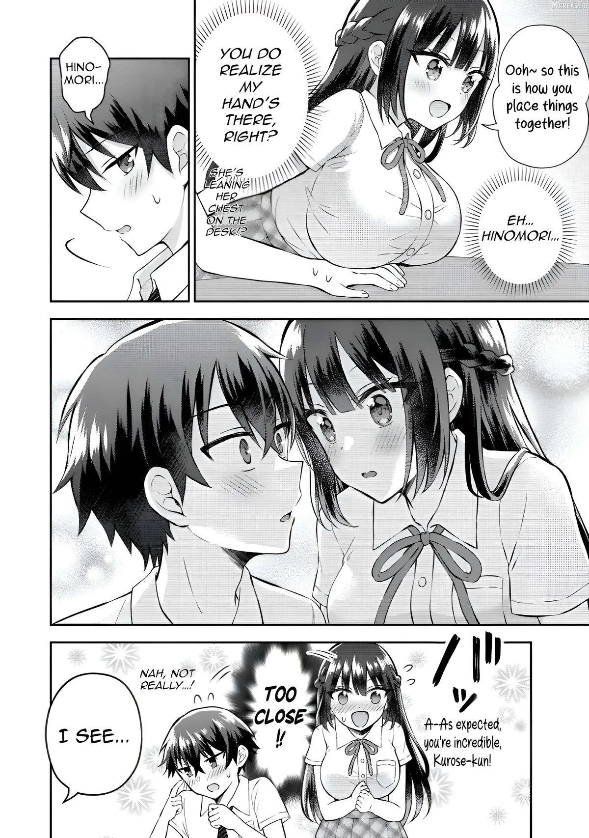 Tonari no Seki no Inkya Joshi ga Oshi Utai Datta ~Ore no Kyoku wo Uttatekure!~ Chapter 17.5 page 9 - 