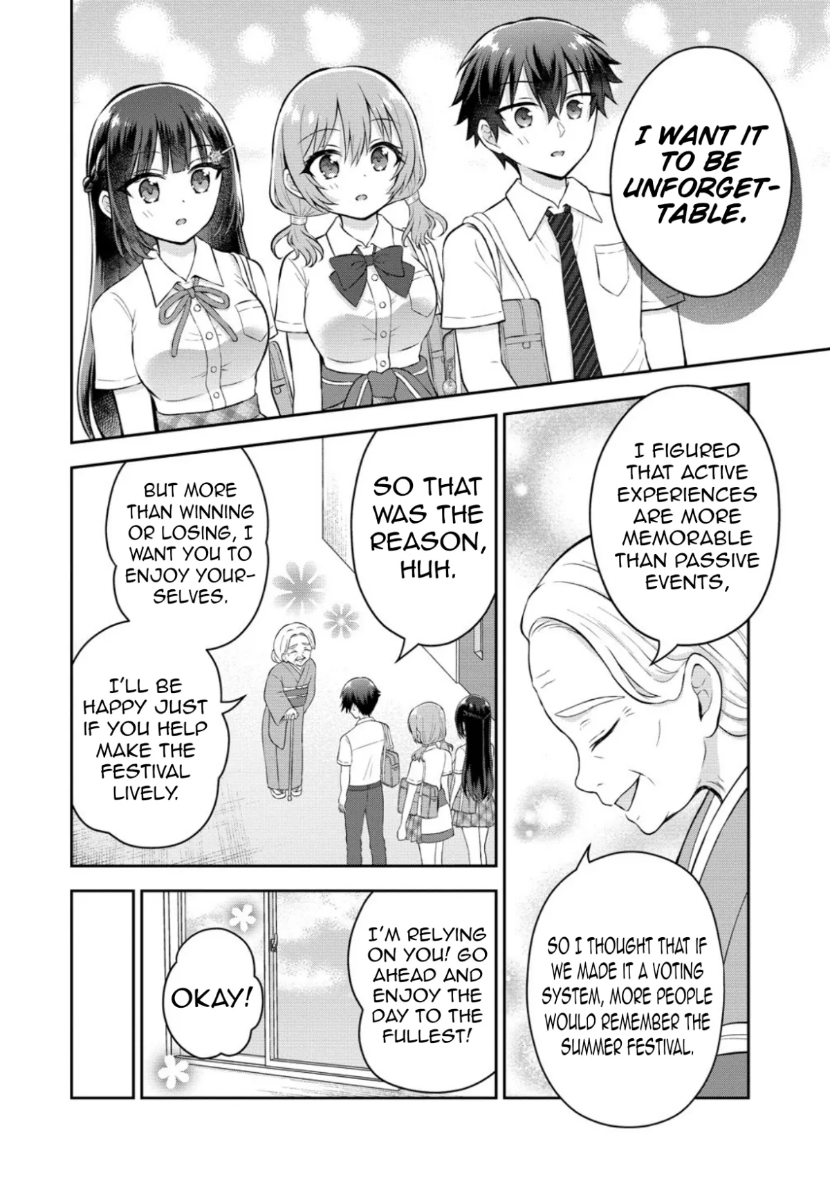 Tonari no Seki no Inkya Joshi ga Oshi Utai Datta ~Ore no Kyoku wo Uttatekure!~ Chapter 18 page 15 - 