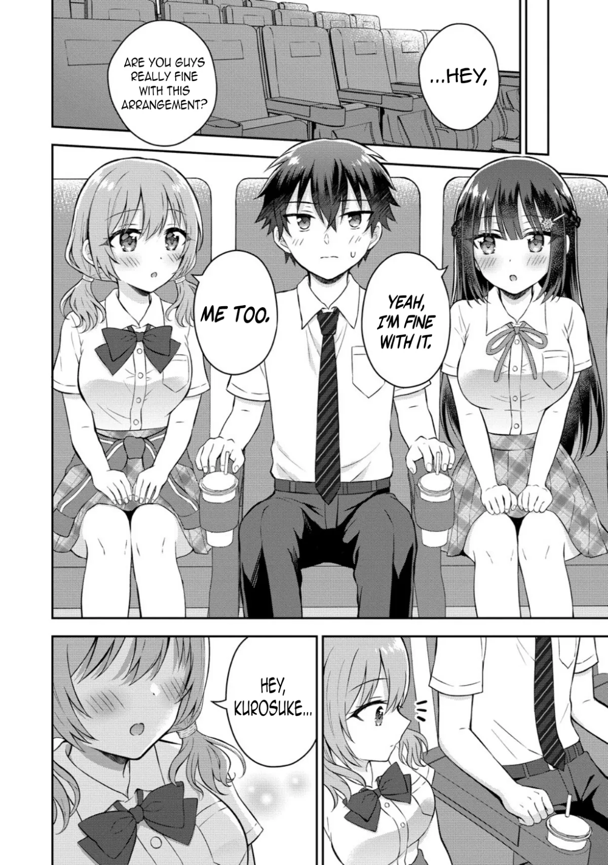 Tonari no Seki no Inkya Joshi ga Oshi Utai Datta ~Ore no Kyoku wo Uttatekure!~ Chapter 18 page 27 - 