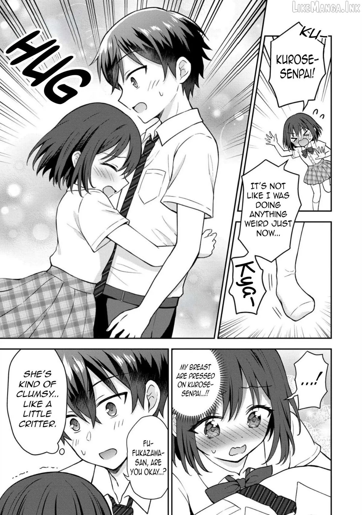 Tonari no Seki no Inkya Joshi ga Oshi Utai Datta ~Ore no Kyoku wo Uttatekure!~ Chapter 19 page 14 - 