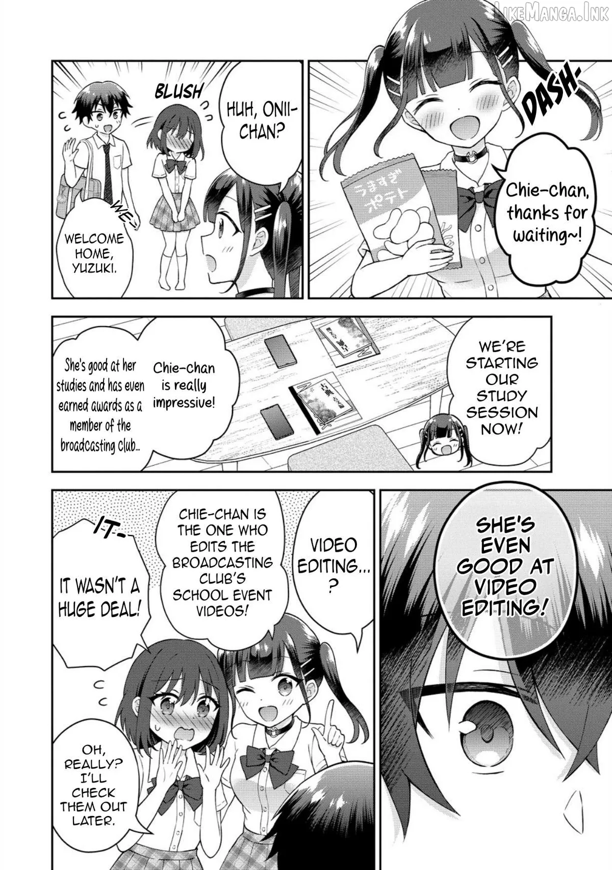 Tonari no Seki no Inkya Joshi ga Oshi Utai Datta ~Ore no Kyoku wo Uttatekure!~ Chapter 19 page 15 - 