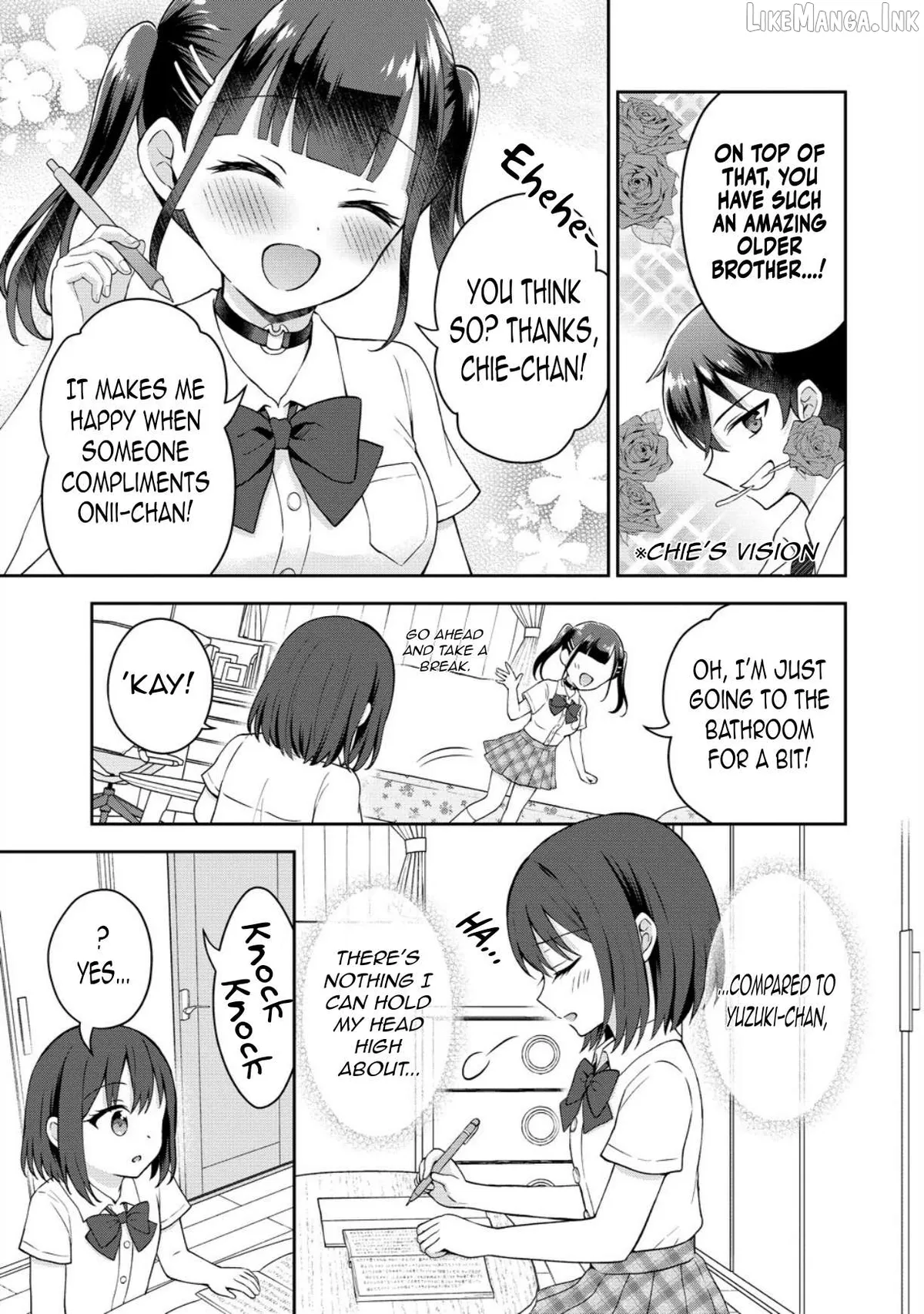Tonari no Seki no Inkya Joshi ga Oshi Utai Datta ~Ore no Kyoku wo Uttatekure!~ Chapter 19 page 18 - 
