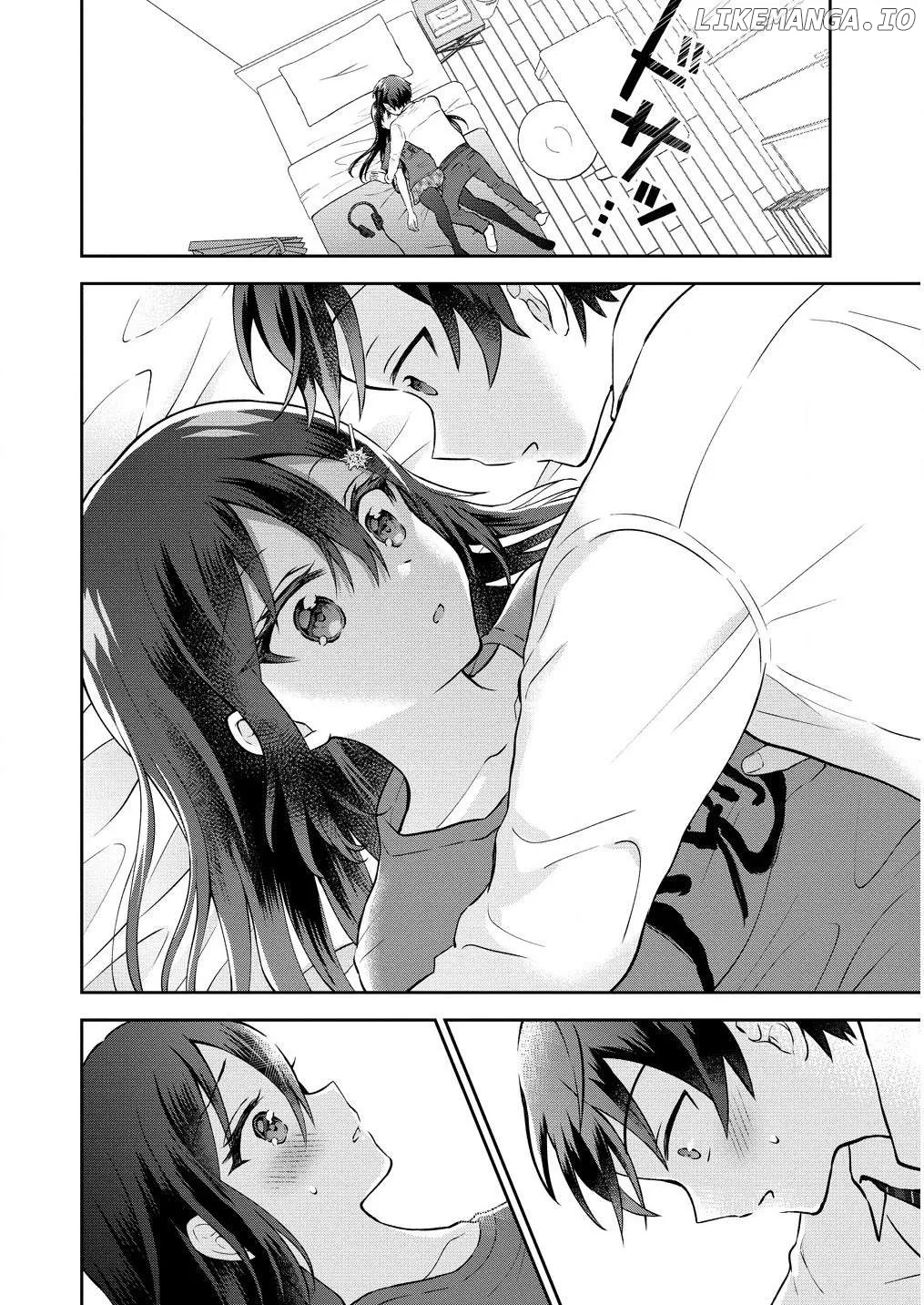 Tonari no Seki no Inkya Joshi ga Oshi Utai Datta ~Ore no Kyoku wo Uttatekure!~ Chapter 2 page 33 - 