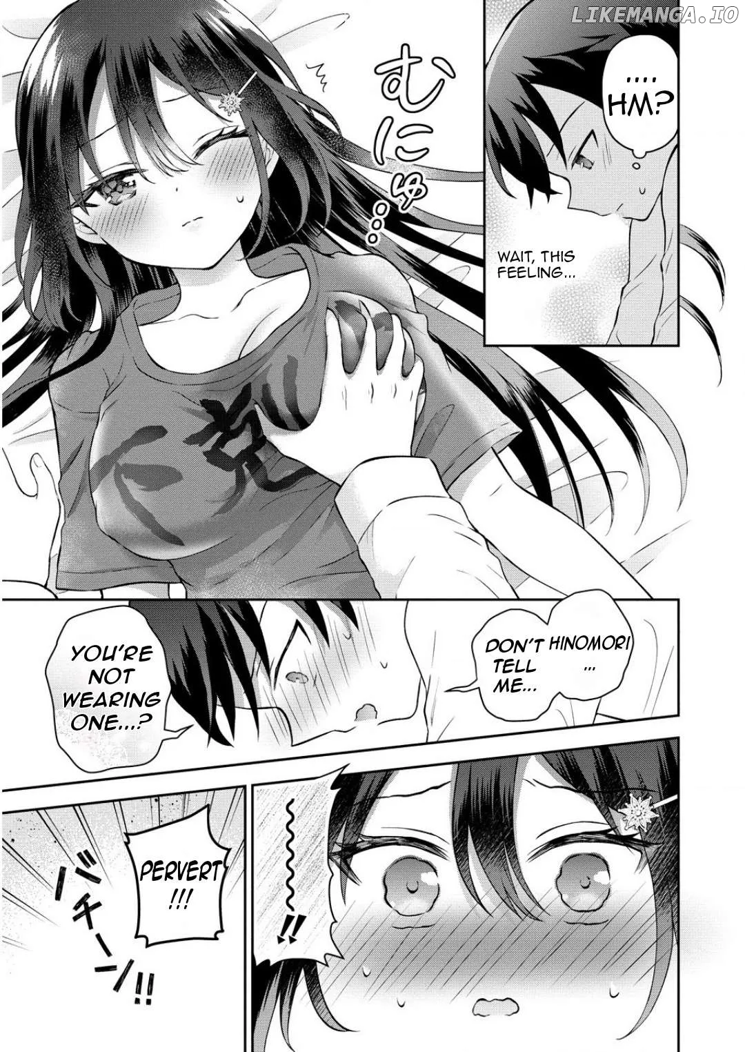 Tonari no Seki no Inkya Joshi ga Oshi Utai Datta ~Ore no Kyoku wo Uttatekure!~ Chapter 2 page 34 - 