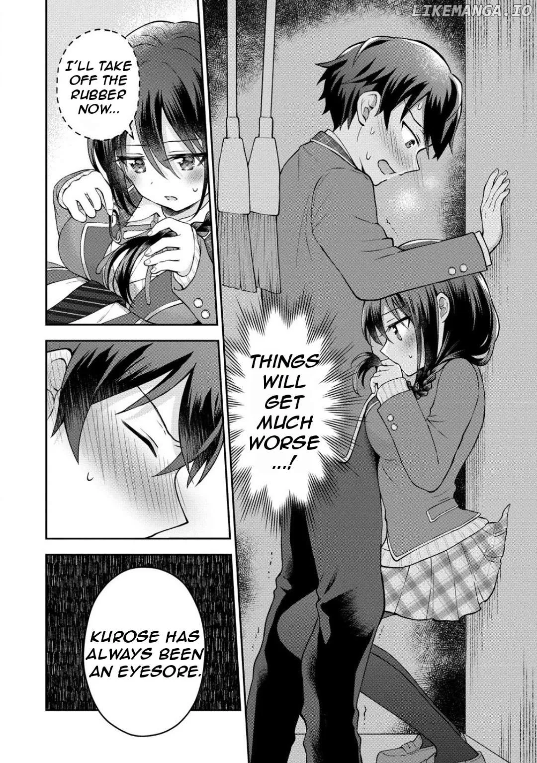 Tonari no Seki no Inkya Joshi ga Oshi Utai Datta ~Ore no Kyoku wo Uttatekure!~ Chapter 3.2 page 9 - 