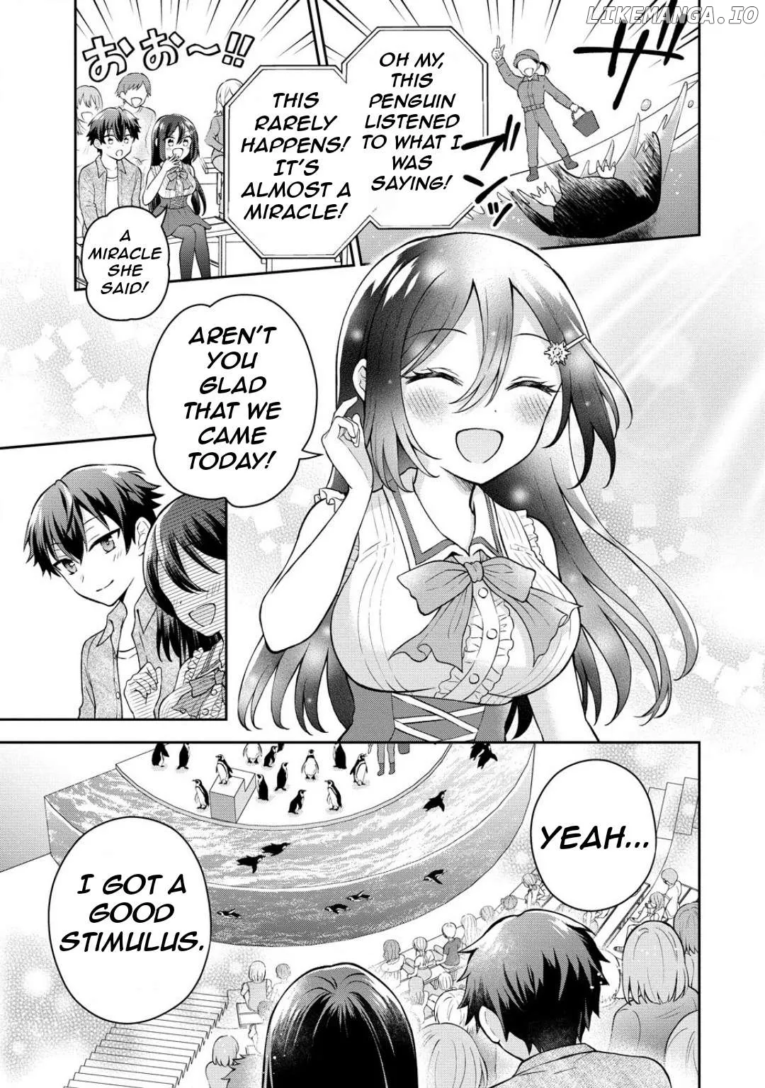 Tonari no Seki no Inkya Joshi ga Oshi Utai Datta ~Ore no Kyoku wo Uttatekure!~ Chapter 4.2 page 11 - 