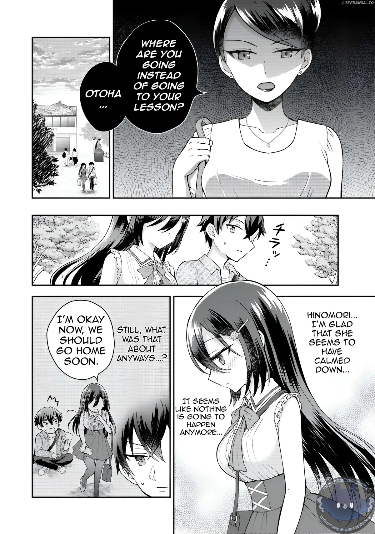 Tonari no Seki no Inkya Joshi ga Oshi Utai Datta ~Ore no Kyoku wo Uttatekure!~ Chapter 5.1 page 9 - 