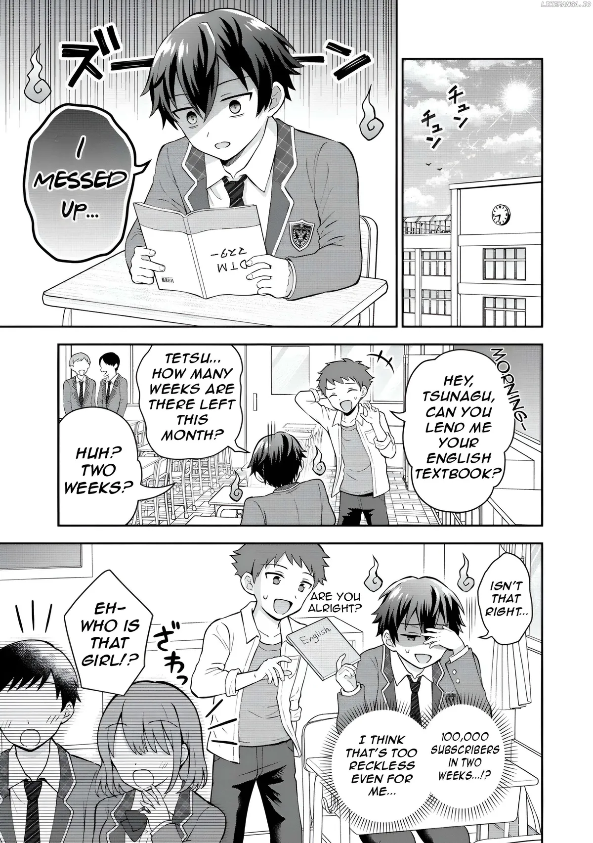 Tonari no Seki no Inkya Joshi ga Oshi Utai Datta ~Ore no Kyoku wo Uttatekure!~ Chapter 5.2 page 14 - 