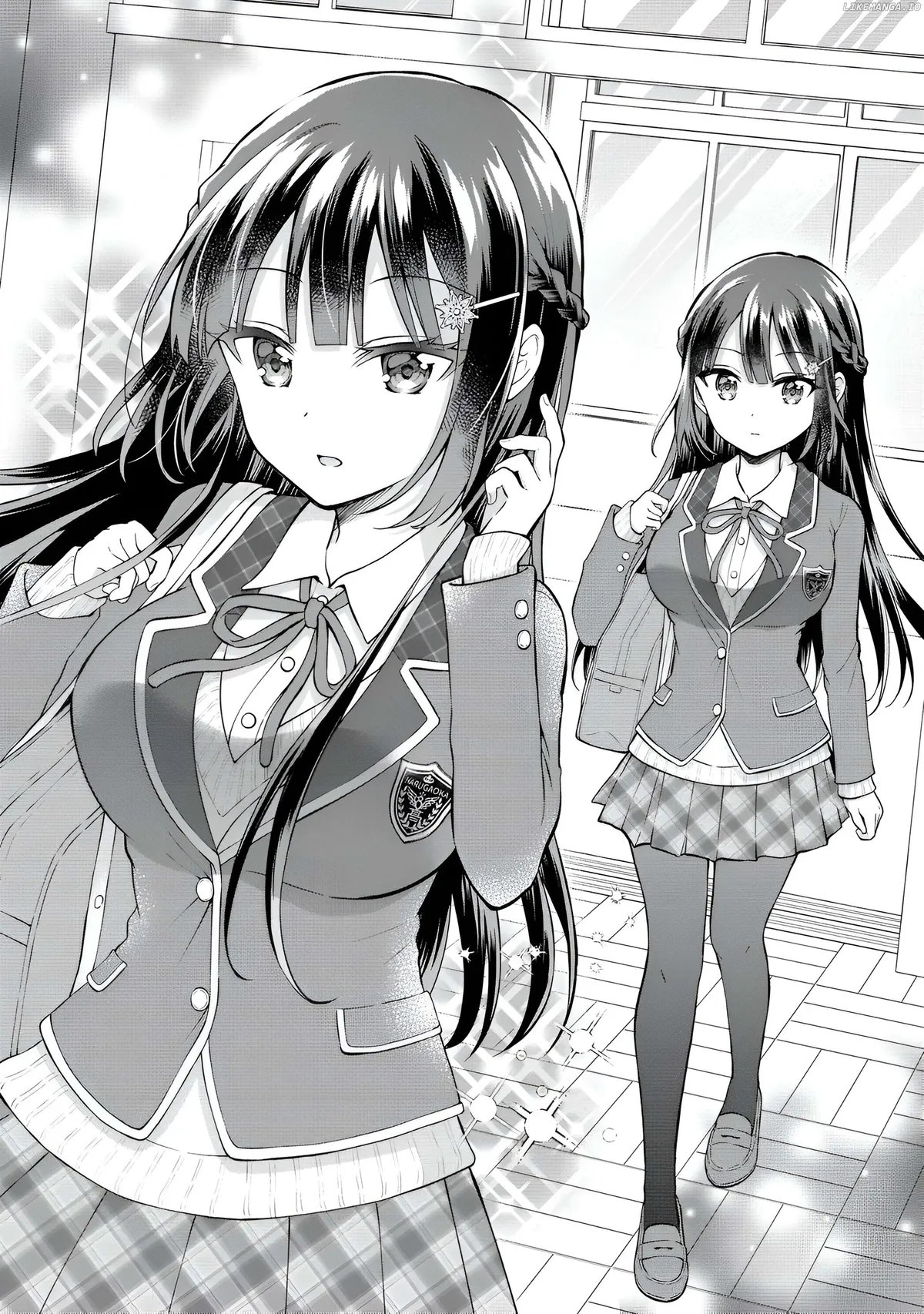 Tonari no Seki no Inkya Joshi ga Oshi Utai Datta ~Ore no Kyoku wo Uttatekure!~ Chapter 5.2 page 15 - 