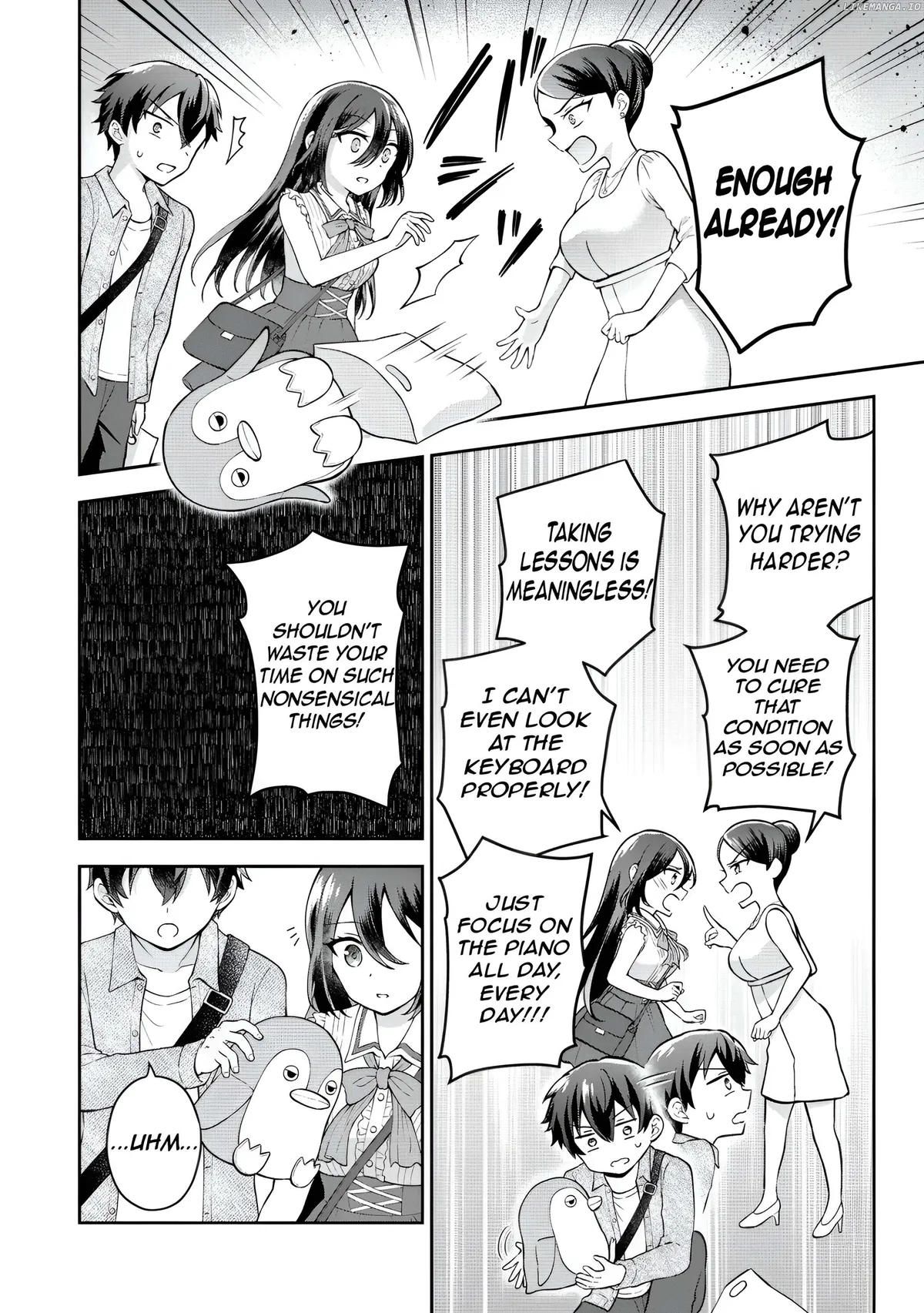 Tonari no Seki no Inkya Joshi ga Oshi Utai Datta ~Ore no Kyoku wo Uttatekure!~ Chapter 5.2 page 5 - 