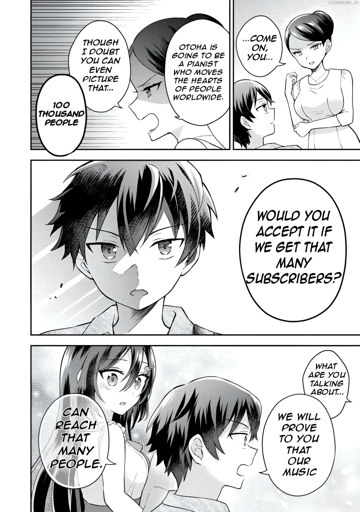 Tonari no Seki no Inkya Joshi ga Oshi Utai Datta ~Ore no Kyoku wo Uttatekure!~ Chapter 5.2 page 7 - 