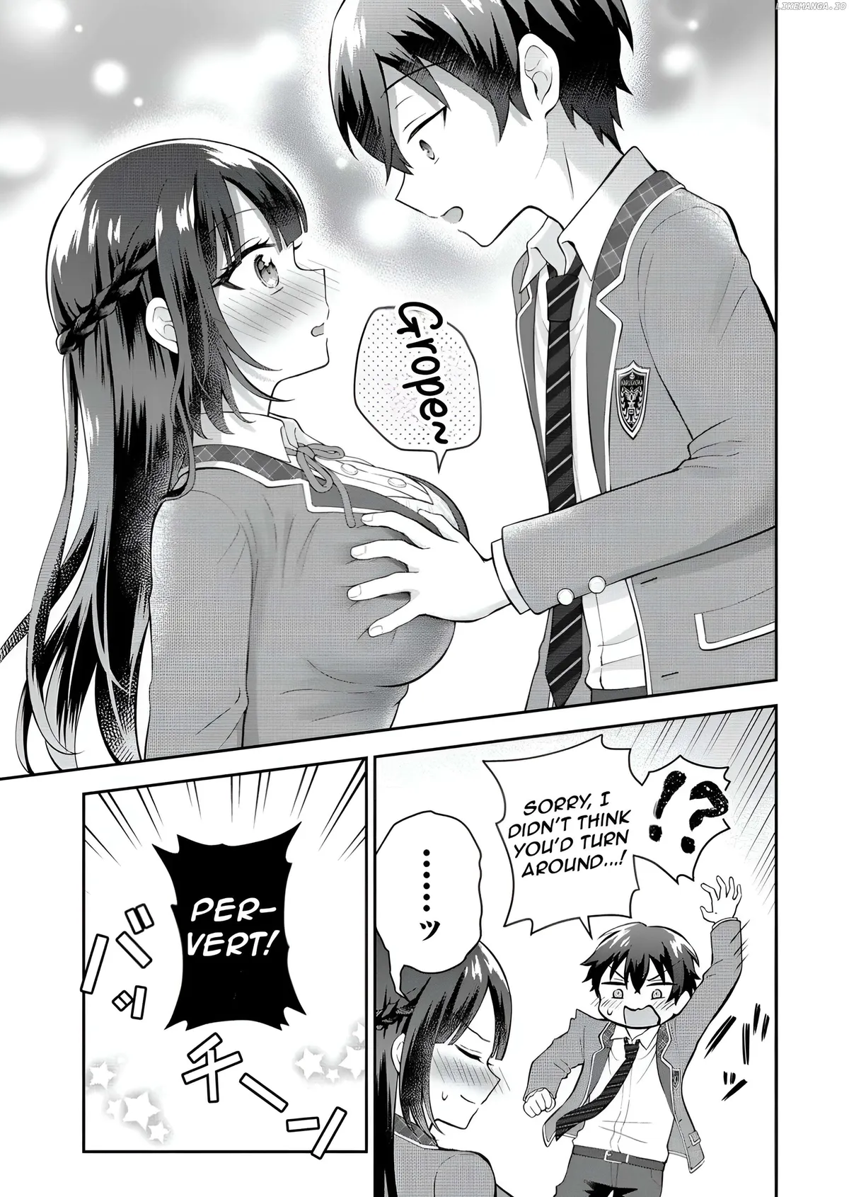 Tonari no Seki no Inkya Joshi ga Oshi Utai Datta ~Ore no Kyoku wo Uttatekure!~ Chapter 6 page 12 - 