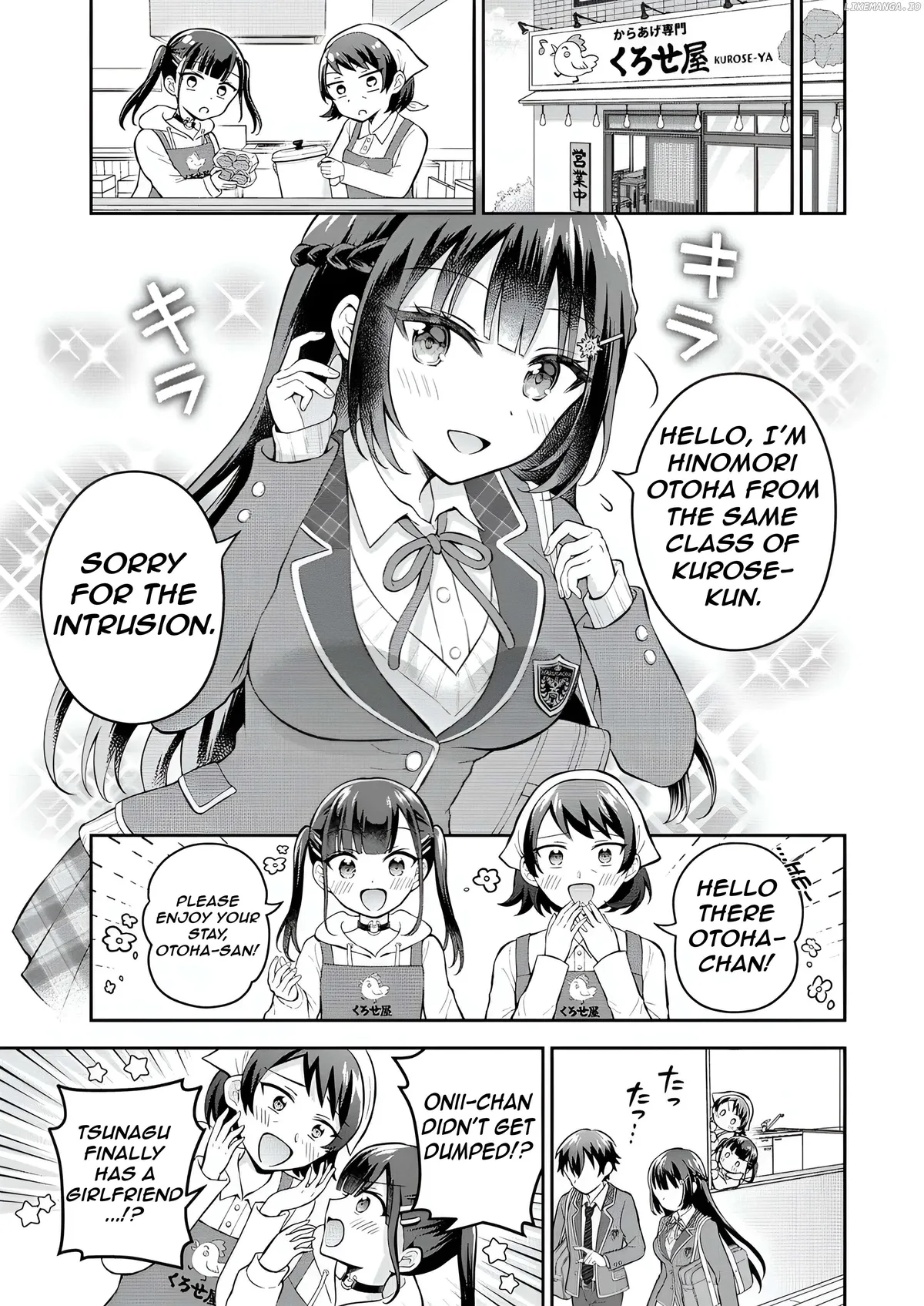 Tonari no Seki no Inkya Joshi ga Oshi Utai Datta ~Ore no Kyoku wo Uttatekure!~ Chapter 6 page 18 - 