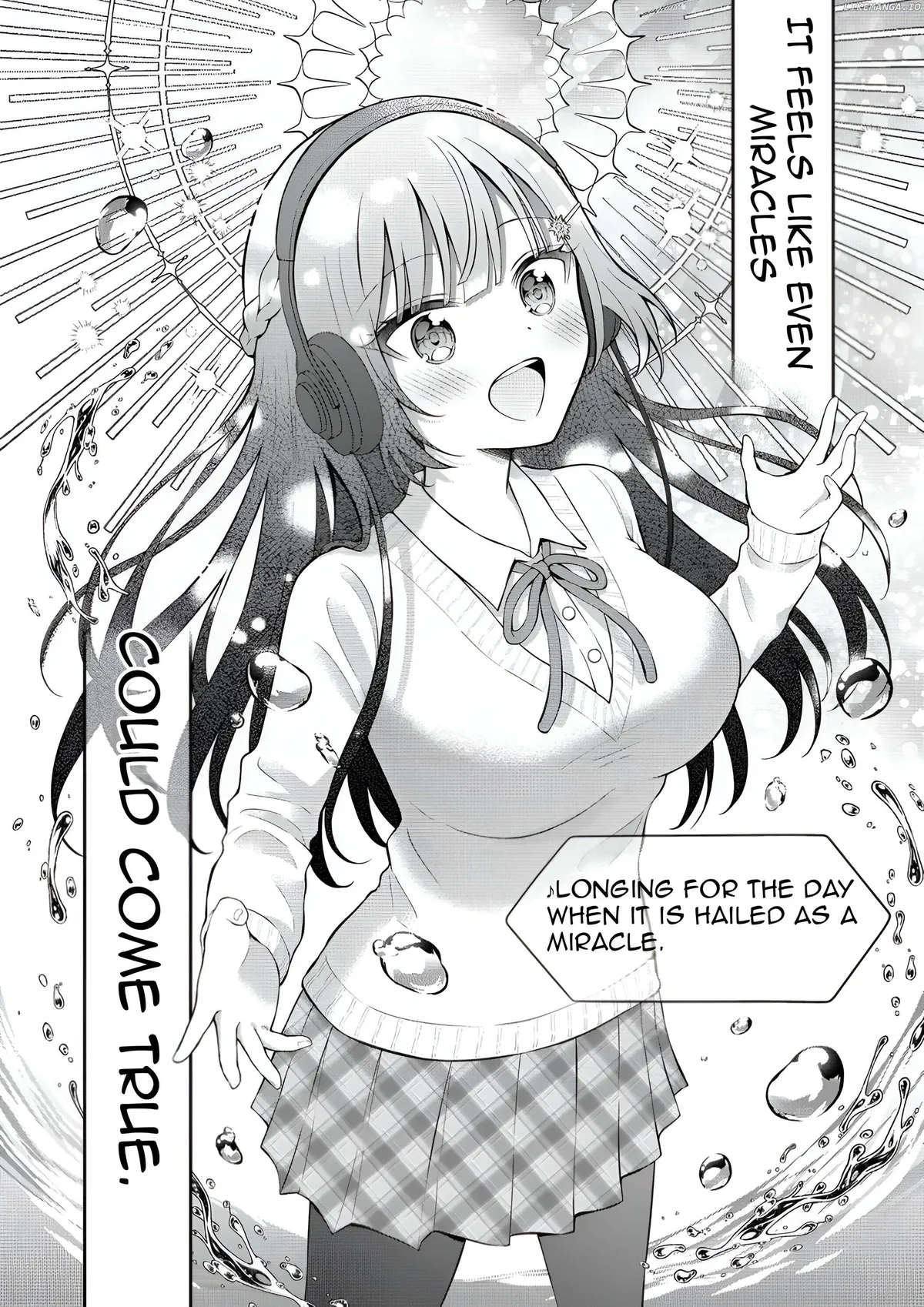 Tonari no Seki no Inkya Joshi ga Oshi Utai Datta ~Ore no Kyoku wo Uttatekure!~ Chapter 6 page 31 - 