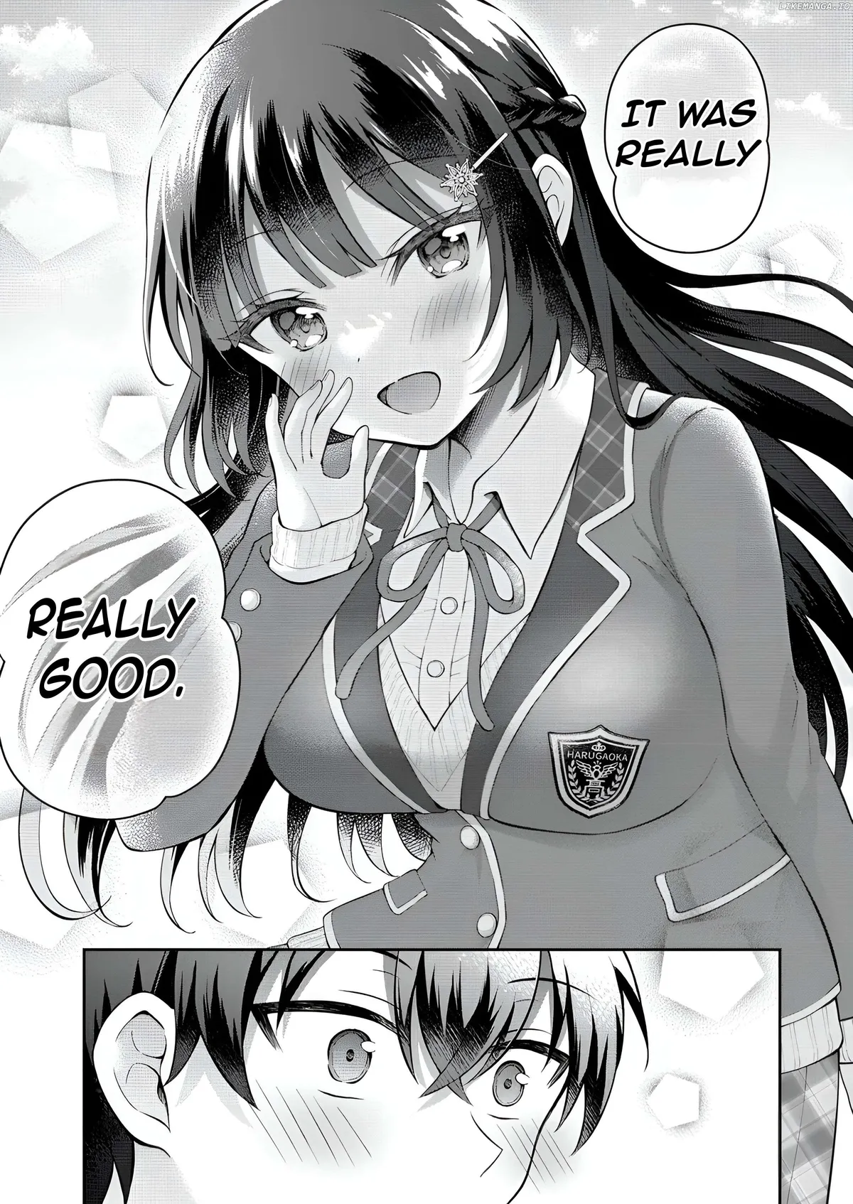 Tonari no Seki no Inkya Joshi ga Oshi Utai Datta ~Ore no Kyoku wo Uttatekure!~ Chapter 6 page 10 - 
