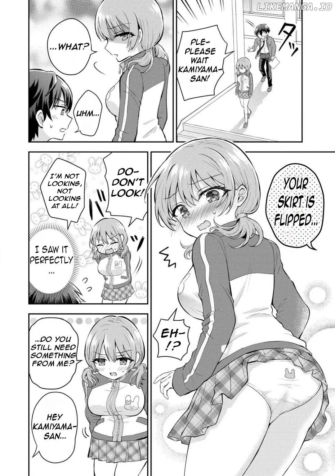 Tonari no Seki no Inkya Joshi ga Oshi Utai Datta ~Ore no Kyoku wo Uttatekure!~ Chapter 7 page 19 - 