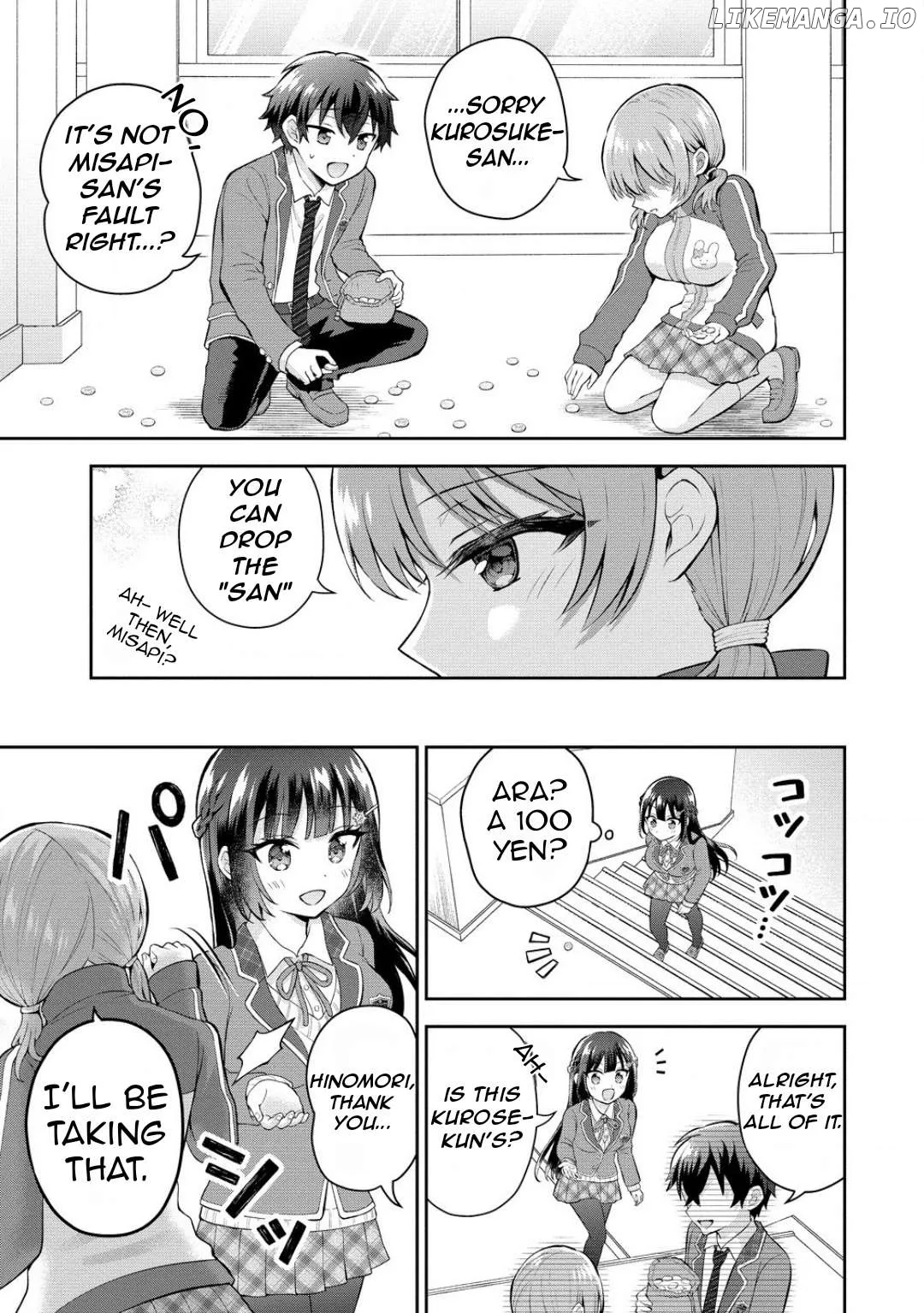 Tonari no Seki no Inkya Joshi ga Oshi Utai Datta ~Ore no Kyoku wo Uttatekure!~ Chapter 7 page 24 - 