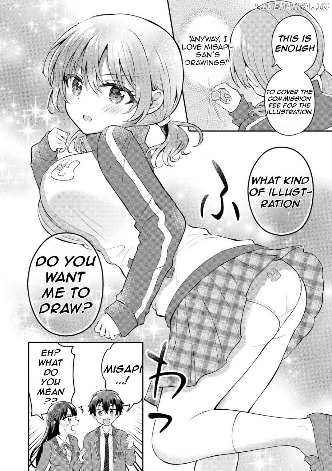 Tonari no Seki no Inkya Joshi ga Oshi Utai Datta ~Ore no Kyoku wo Uttatekure!~ Chapter 7 page 25 - 