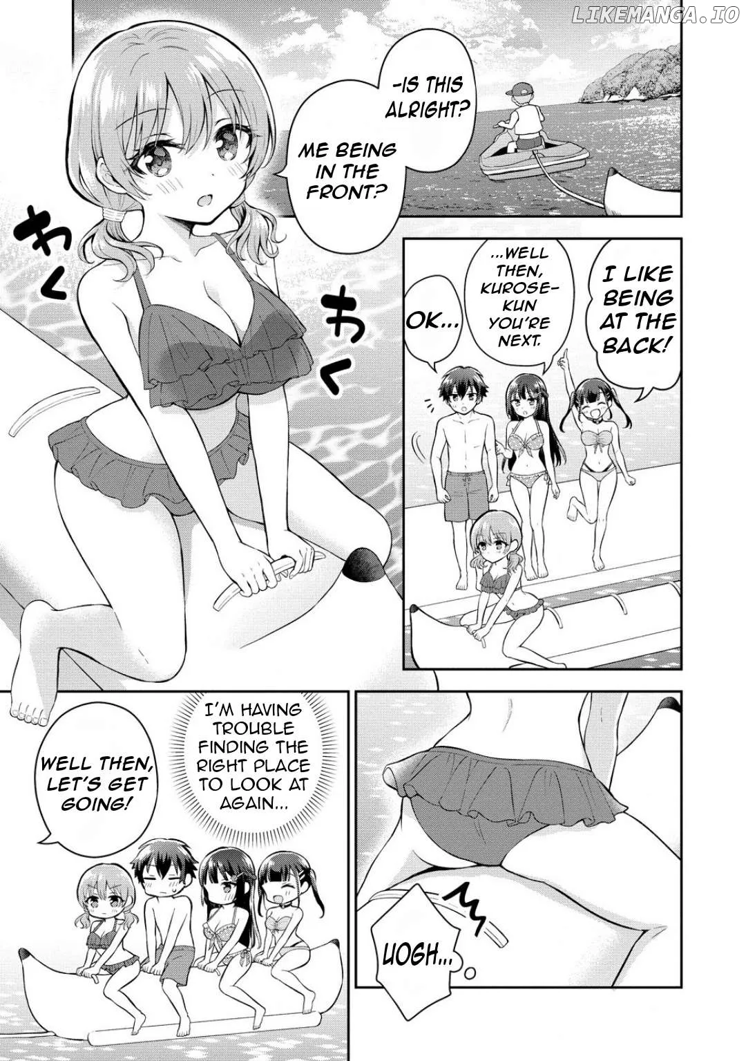 Tonari no Seki no Inkya Joshi ga Oshi Utai Datta ~Ore no Kyoku wo Uttatekure!~ Chapter 8 page 11 - 