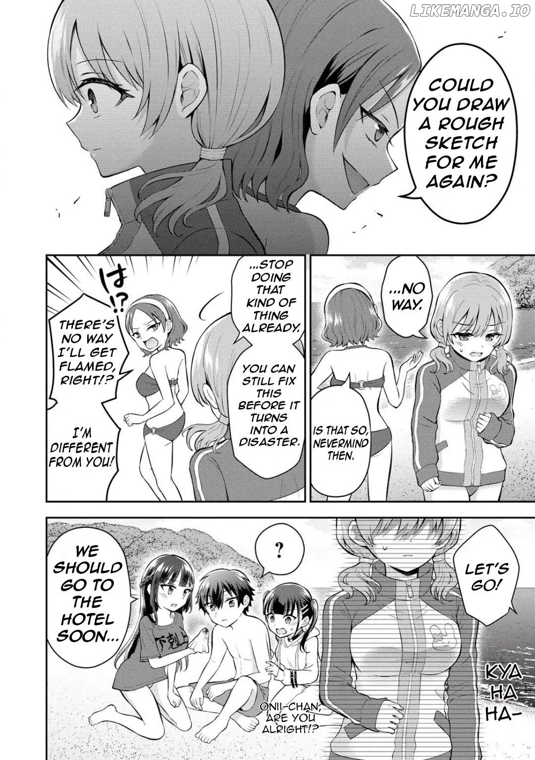 Tonari no Seki no Inkya Joshi ga Oshi Utai Datta ~Ore no Kyoku wo Uttatekure!~ Chapter 8 page 16 - 