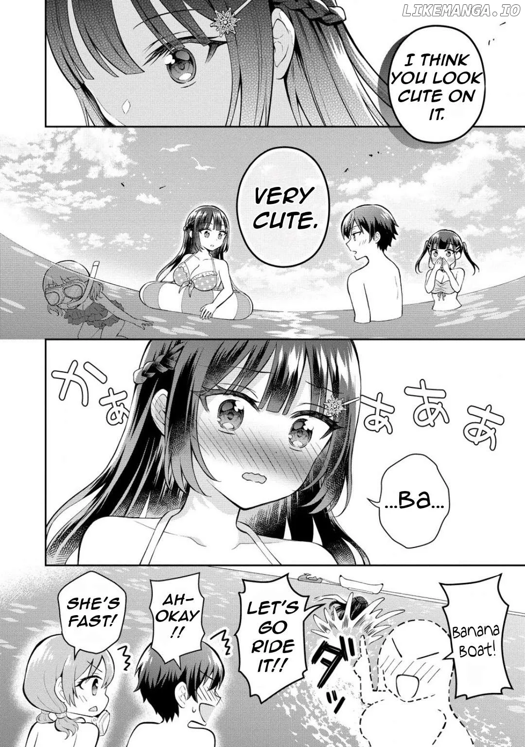 Tonari no Seki no Inkya Joshi ga Oshi Utai Datta ~Ore no Kyoku wo Uttatekure!~ Chapter 8 page 10 - 