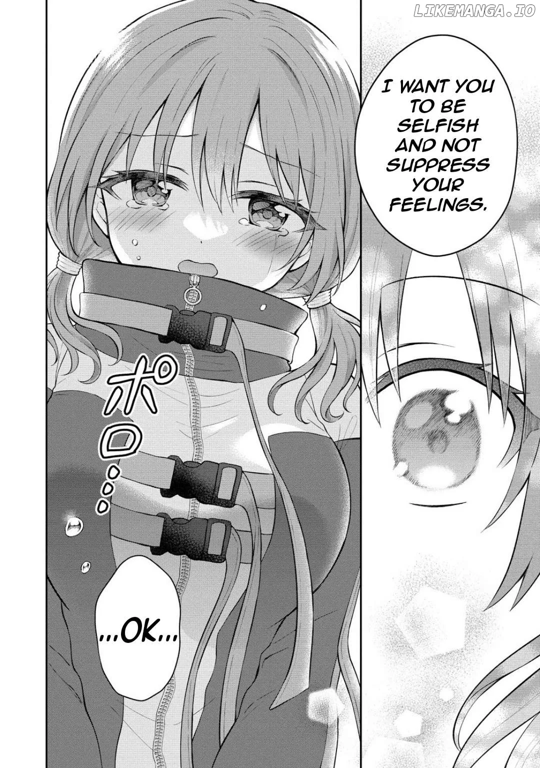 Tonari no Seki no Inkya Joshi ga Oshi Utai Datta ~Ore no Kyoku wo Uttatekure!~ Chapter 9 page 14 - 
