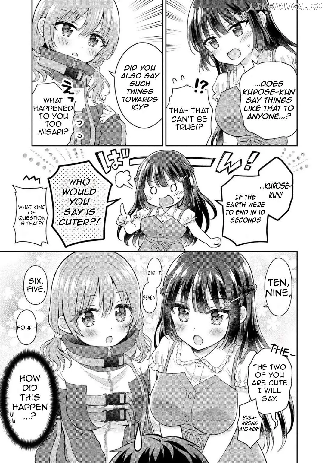 Tonari no Seki no Inkya Joshi ga Oshi Utai Datta ~Ore no Kyoku wo Uttatekure!~ Chapter 9 page 22 - 