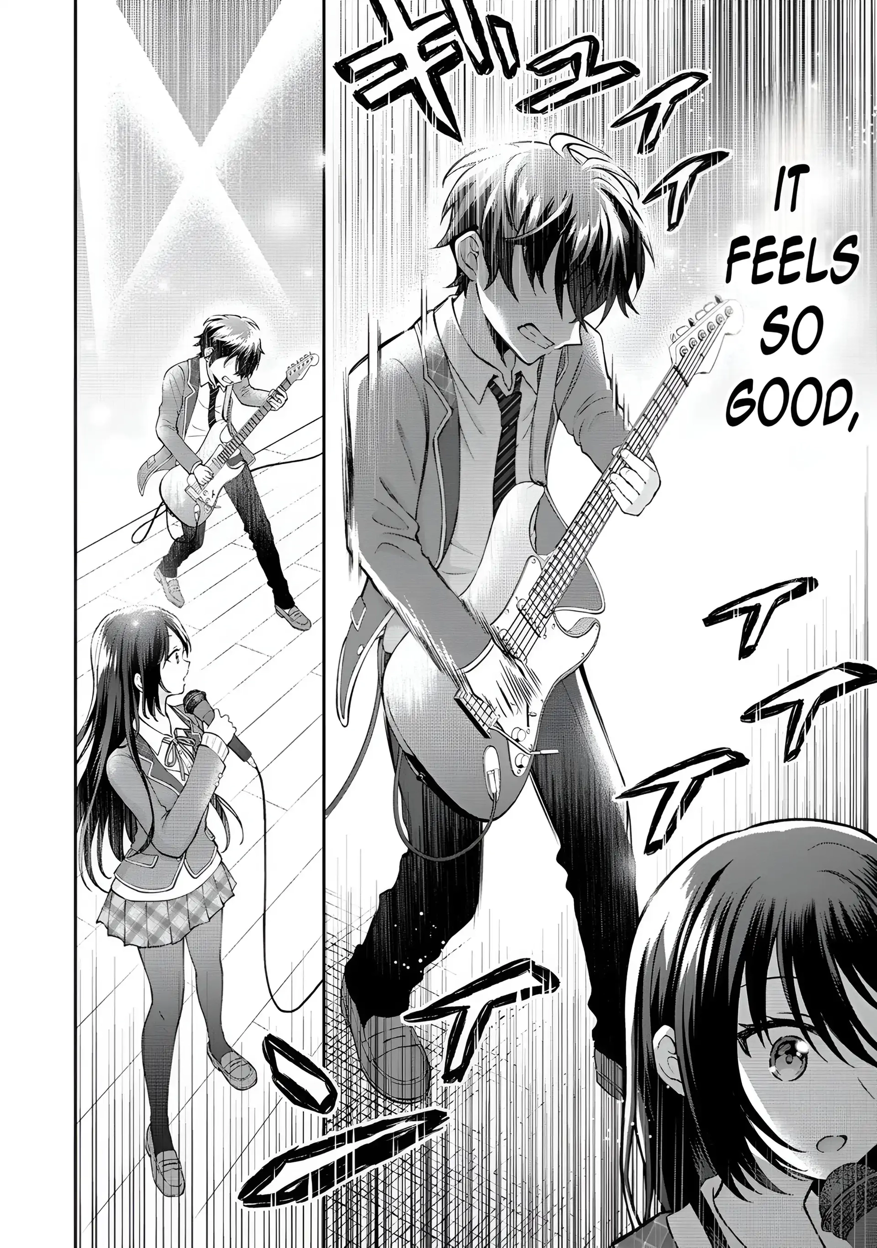 Tonari no Seki no Inkya Joshi ga Oshi Utaite Datta ~Ore no Kyoku wo Uttatekure!~ Chapter 1 page 41 - 