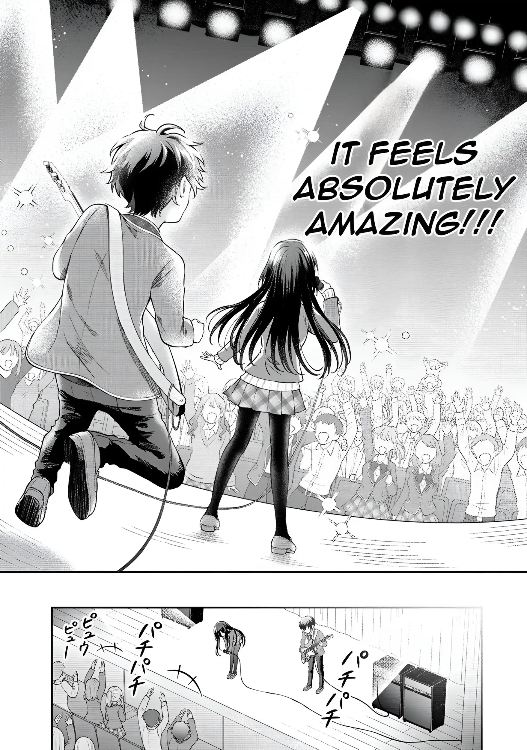 Tonari no Seki no Inkya Joshi ga Oshi Utaite Datta ~Ore no Kyoku wo Uttatekure!~ Chapter 1 page 44 - 