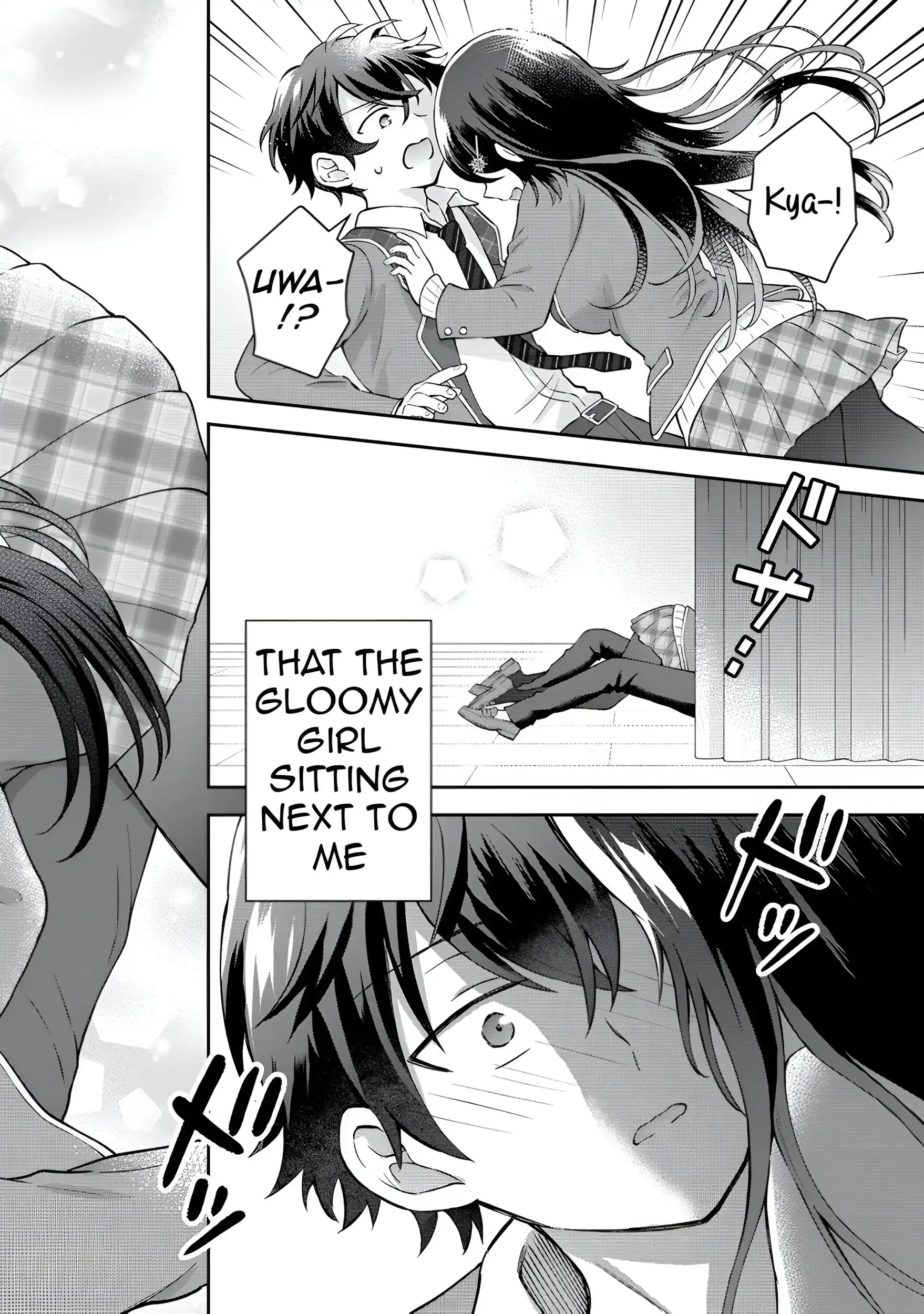 Tonari no Seki no Inkya Joshi ga Oshi Utaite Datta ~Ore no Kyoku wo Uttatekure!~ Chapter 1 page 47 - 