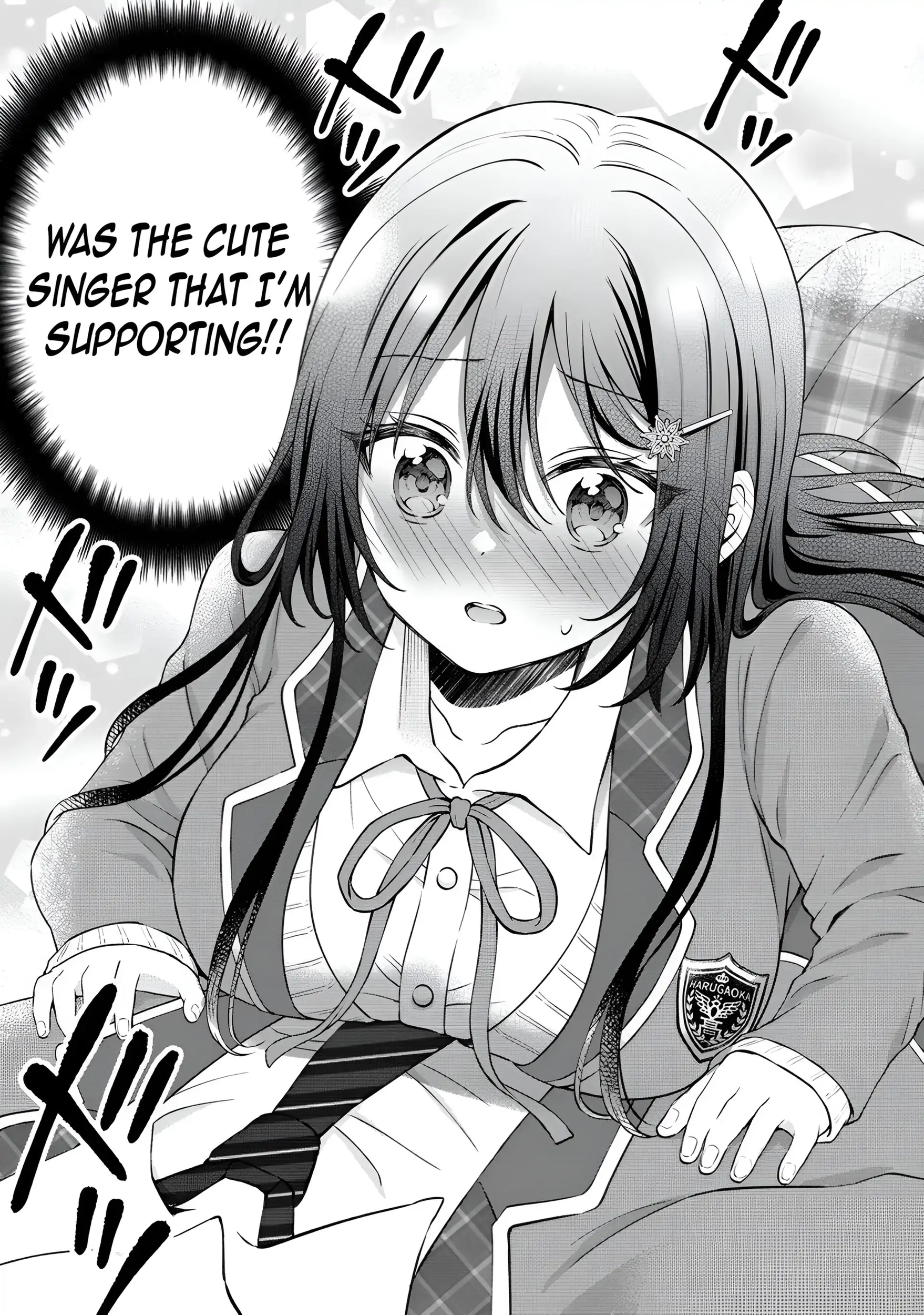 Tonari no Seki no Inkya Joshi ga Oshi Utaite Datta ~Ore no Kyoku wo Uttatekure!~ Chapter 1 page 48 - 