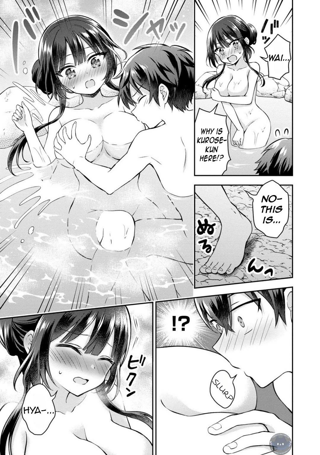Tonari no Seki no Inkya Joshi ga Oshi Utaite Datta ~Ore no Kyoku wo Uttatekure!~ Chapter 10 page 13 - 