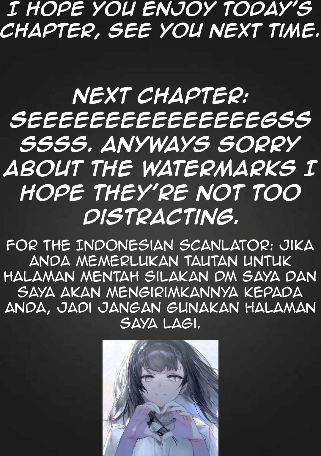 Tonari no Seki no Inkya Joshi ga Oshi Utaite Datta ~Ore no Kyoku wo Uttatekure!~ Chapter 10 page 19 - 