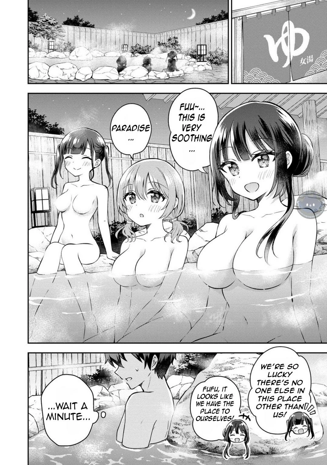 Tonari no Seki no Inkya Joshi ga Oshi Utaite Datta ~Ore no Kyoku wo Uttatekure!~ Chapter 10 page 4 - 