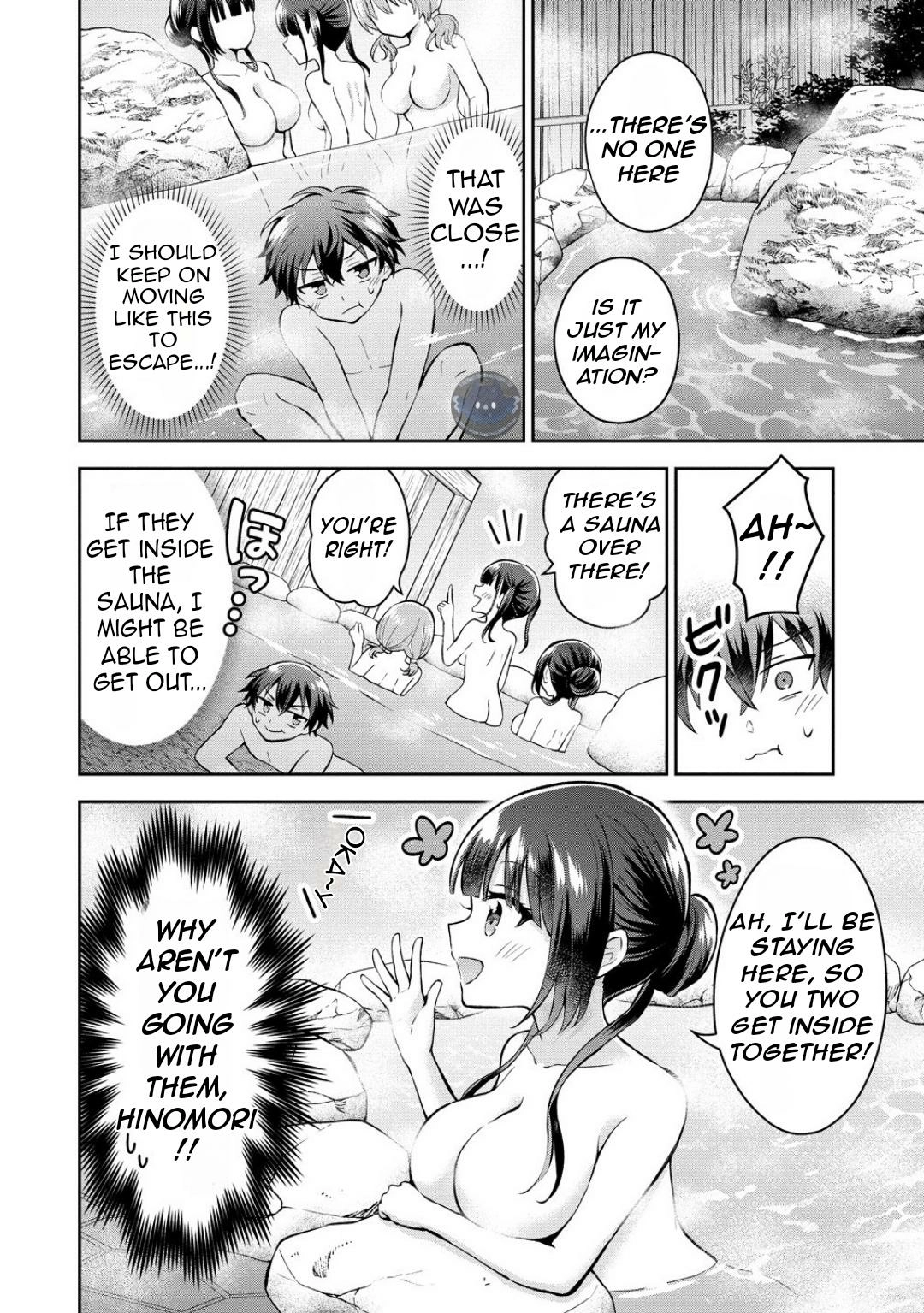 Tonari no Seki no Inkya Joshi ga Oshi Utaite Datta ~Ore no Kyoku wo Uttatekure!~ Chapter 10 page 10 - 