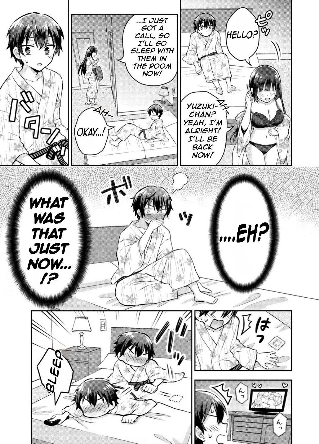 Tonari no Seki no Inkya Joshi ga Oshi Utaite Datta ~Ore no Kyoku wo Uttatekure!~ Chapter 12 page 9 - 