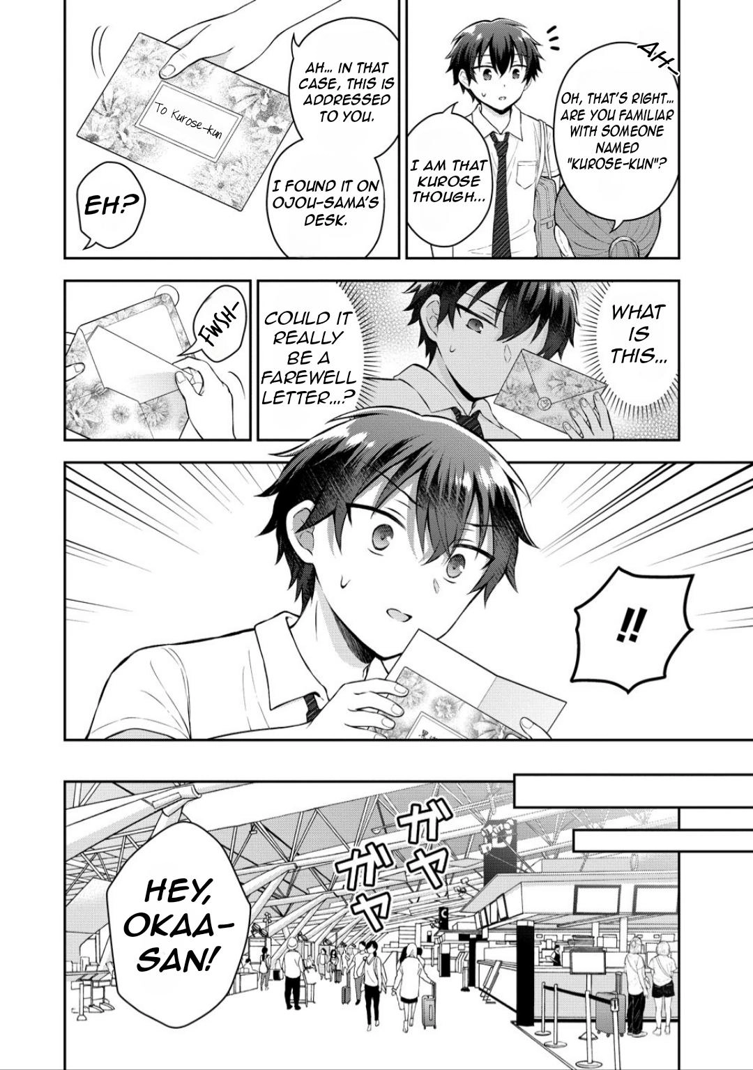 Tonari no Seki no Inkya Joshi ga Oshi Utaite Datta ~Ore no Kyoku wo Uttatekure!~ Chapter 15 page 20 - 