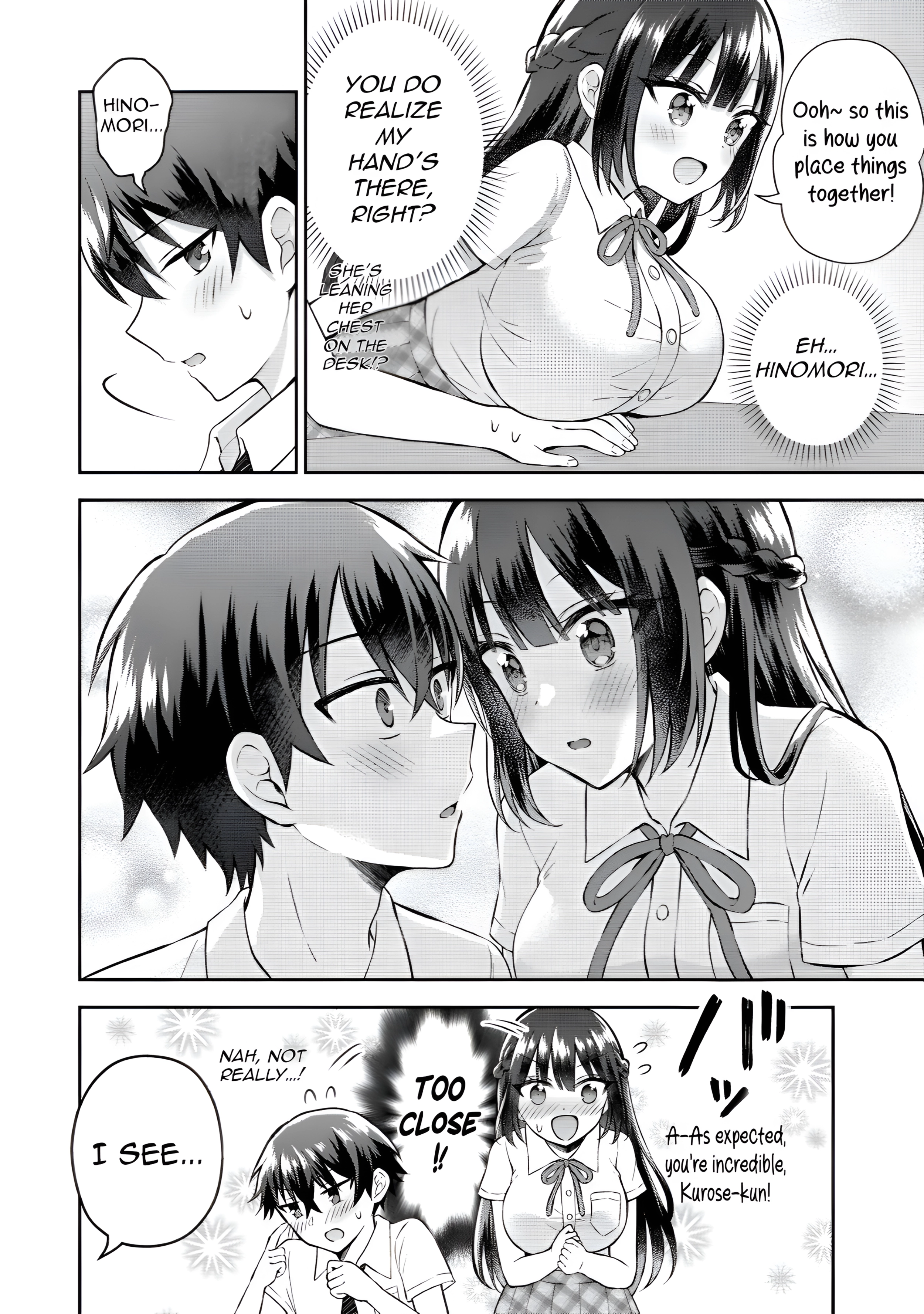 Tonari no Seki no Inkya Joshi ga Oshi Utaite Datta ~Ore no Kyoku wo Uttatekure!~ Chapter 17.5 page 9 - 