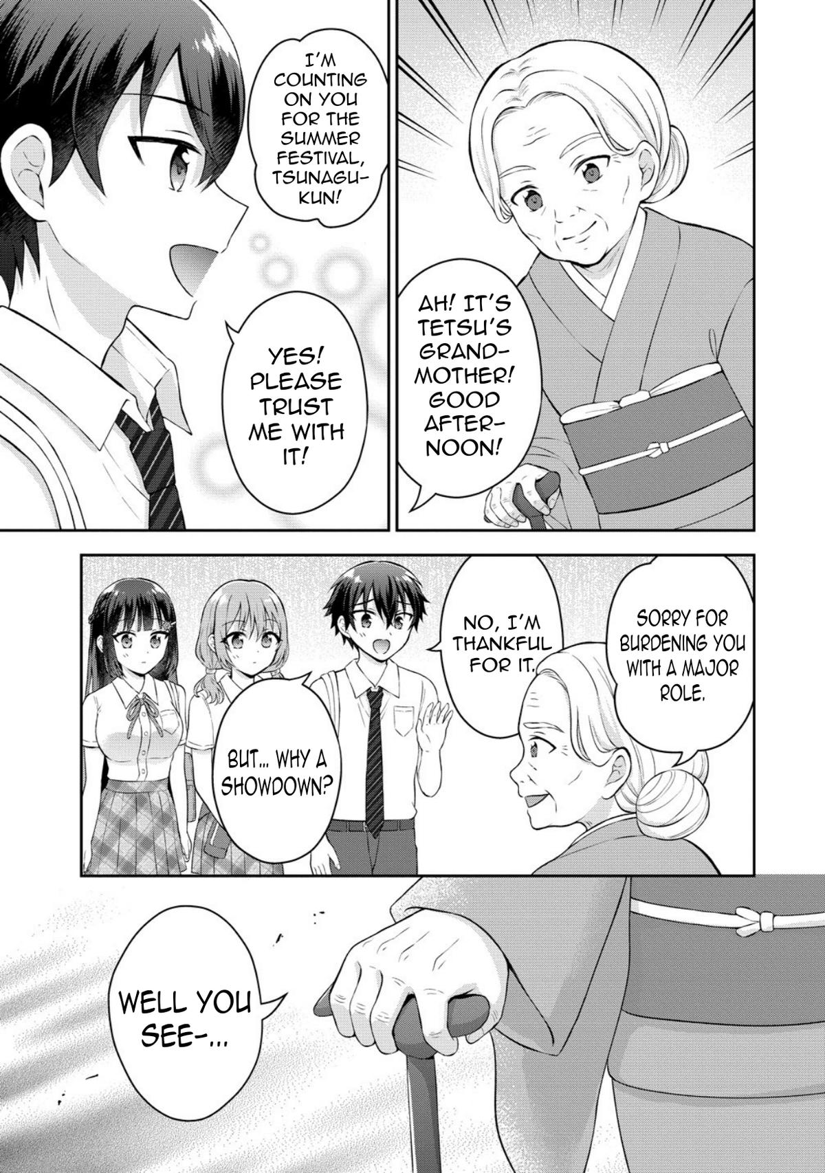 Tonari no Seki no Inkya Joshi ga Oshi Utaite Datta ~Ore no Kyoku wo Uttatekure!~ Chapter 18 page 14 - 