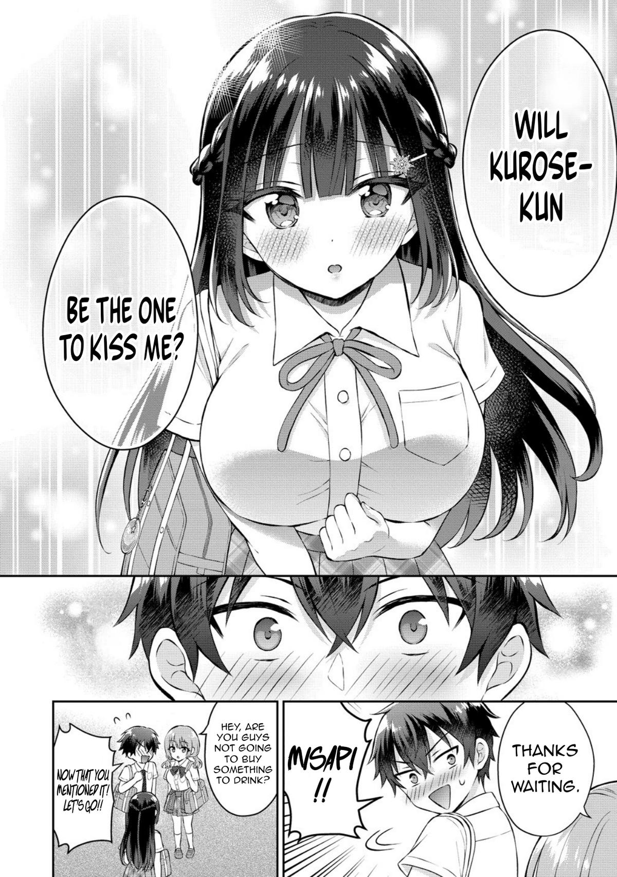 Tonari no Seki no Inkya Joshi ga Oshi Utaite Datta ~Ore no Kyoku wo Uttatekure!~ Chapter 18 page 25 - 